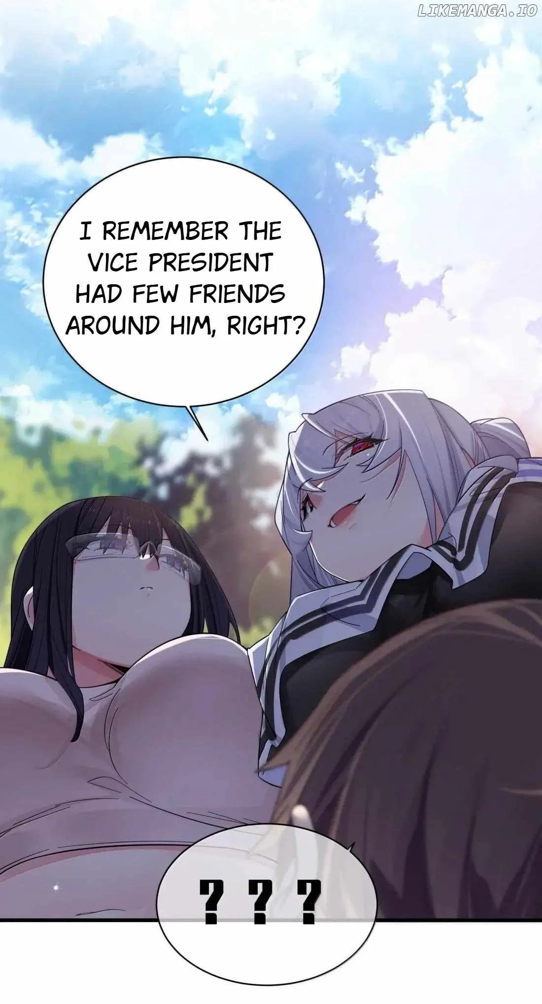 My Fake Girlfriends Are Using Me as a Shield Chapter 157 page 10