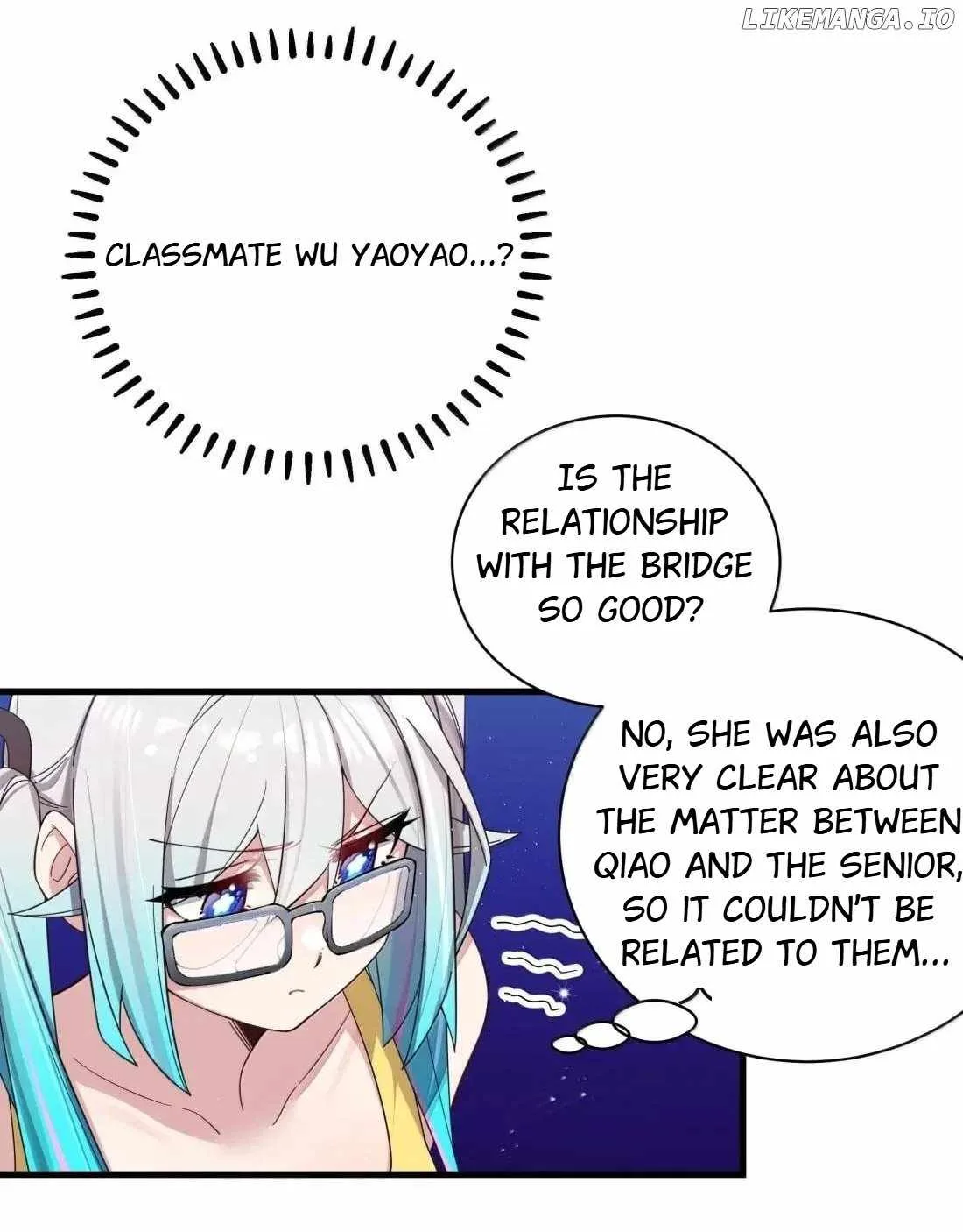 My Fake Girlfriends Are Using Me as a Shield Chapter 157 page 19