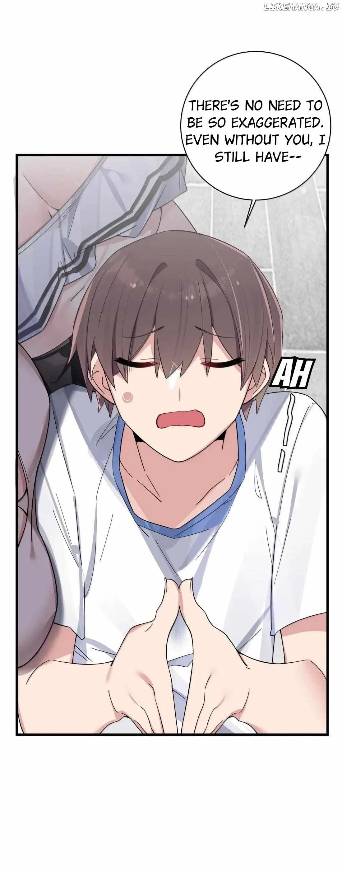 My Fake Girlfriends Are Using Me as a Shield Chapter 157 page 12