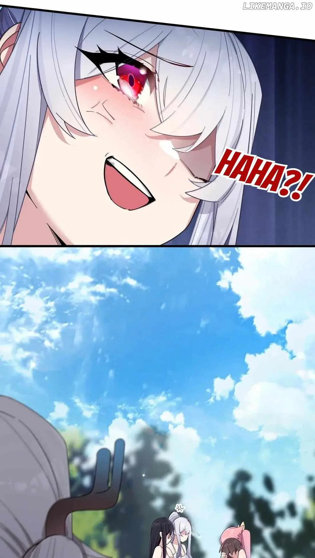My Fake Girlfriends Are Using Me as a Shield Chapter 157 page 17