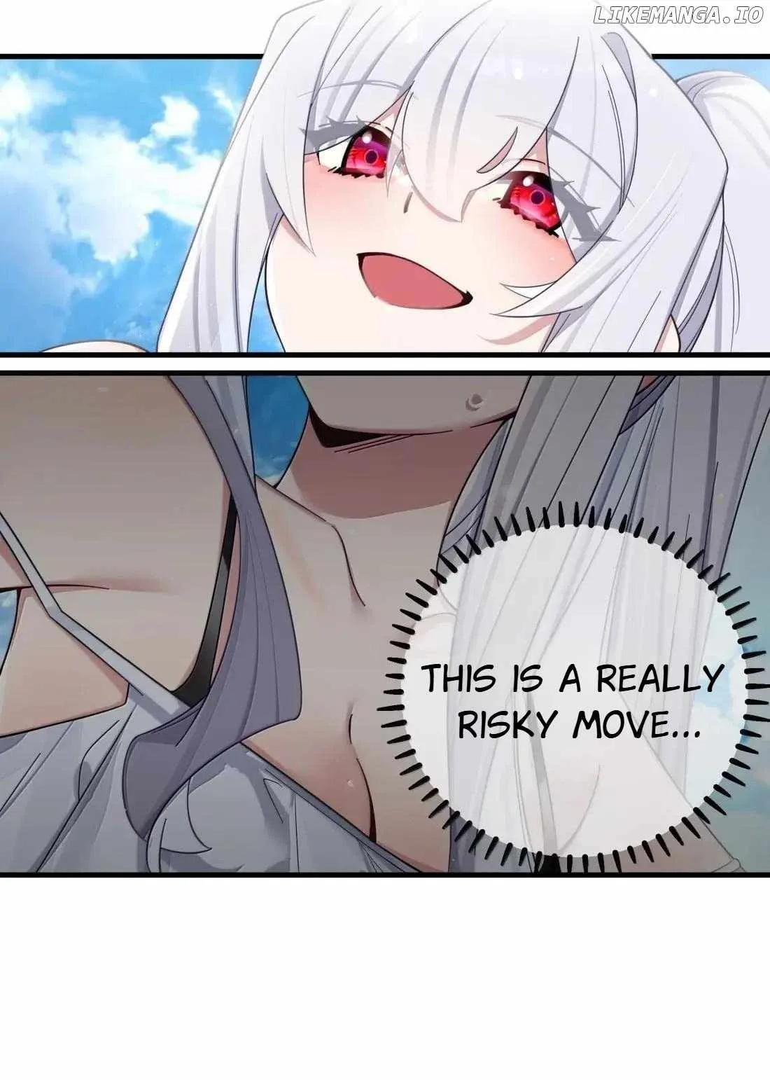 My Fake Girlfriends Are Using Me as a Shield Chapter 157 page 24
