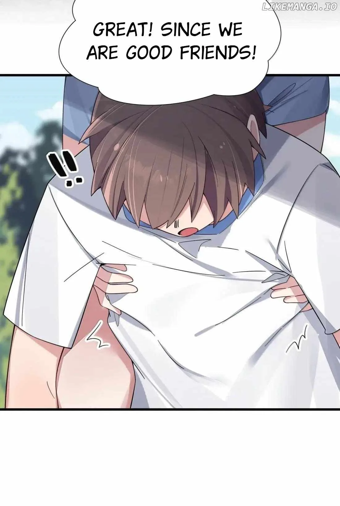 My Fake Girlfriends Are Using Me as a Shield Chapter 157 page 30
