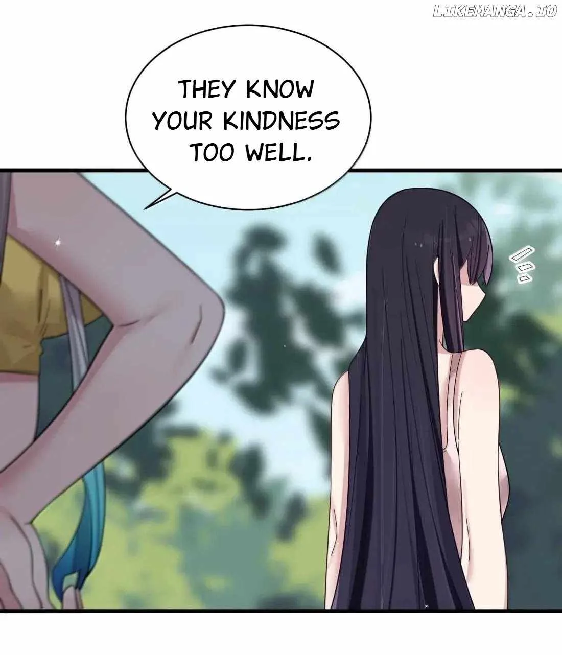 My Fake Girlfriends Are Using Me as a Shield Chapter 157 page 33
