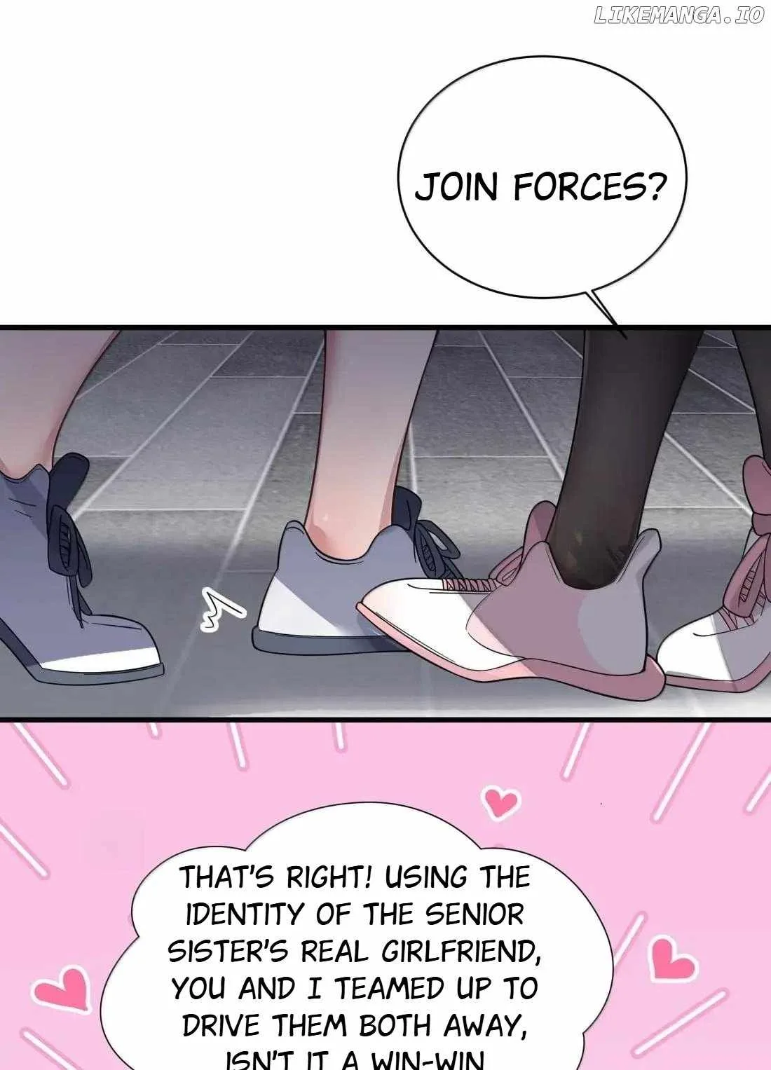 My Fake Girlfriends Are Using Me as a Shield Chapter 157 page 40