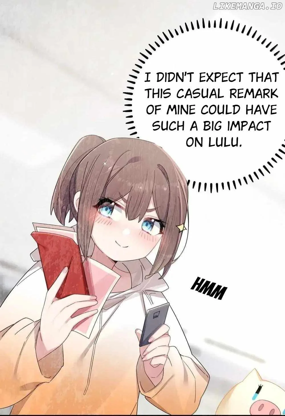 My Fake Girlfriends Are Using Me as a Shield Chapter 159 page 12