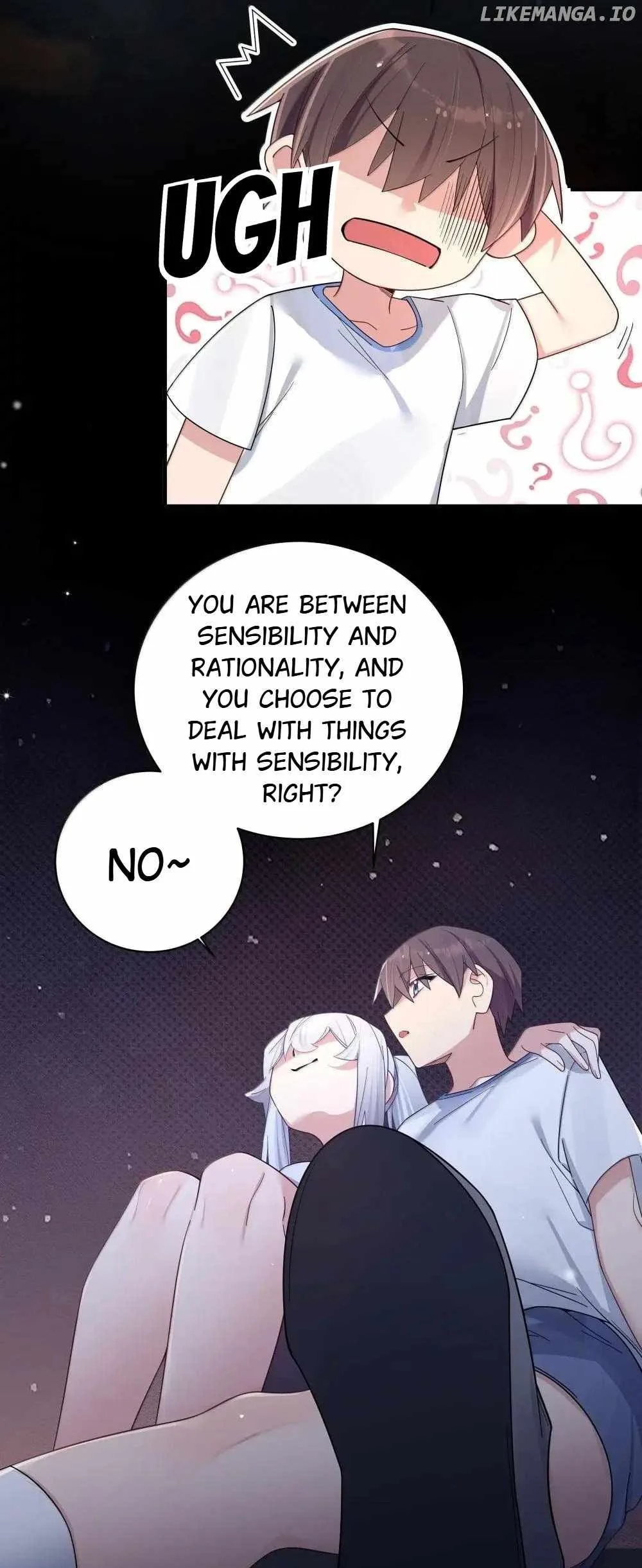 My Fake Girlfriends Are Using Me as a Shield Chapter 159 page 20