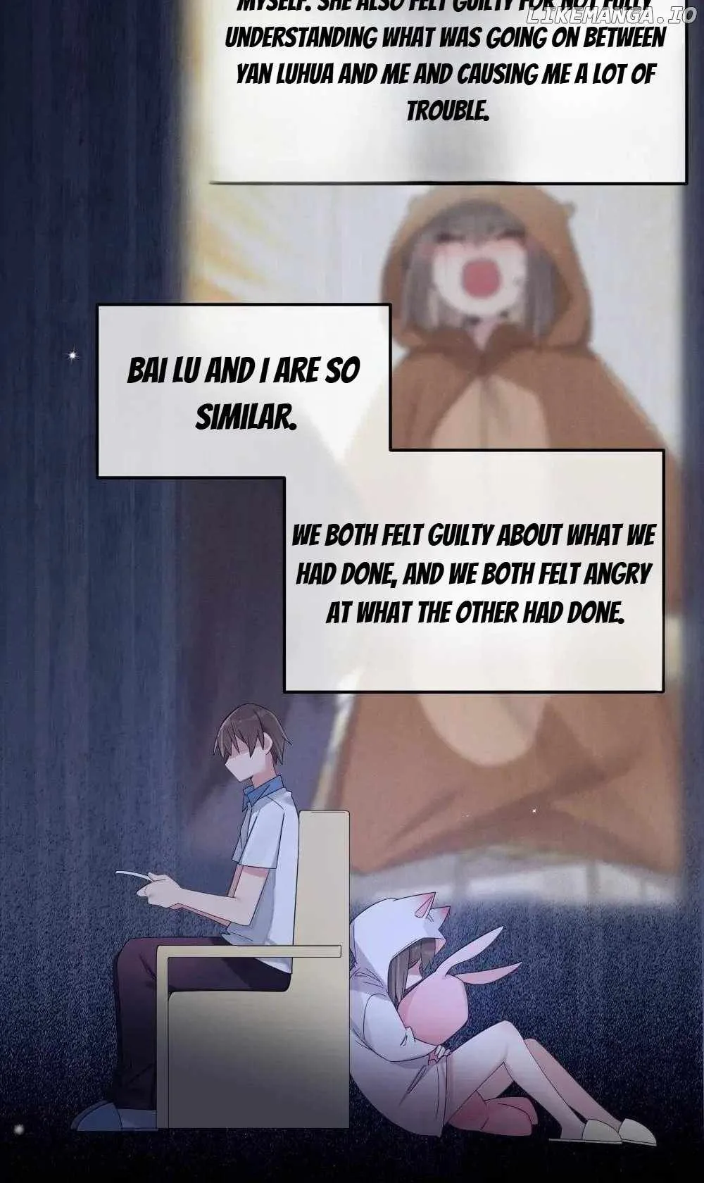 My Fake Girlfriends Are Using Me as a Shield Chapter 159 page 14
