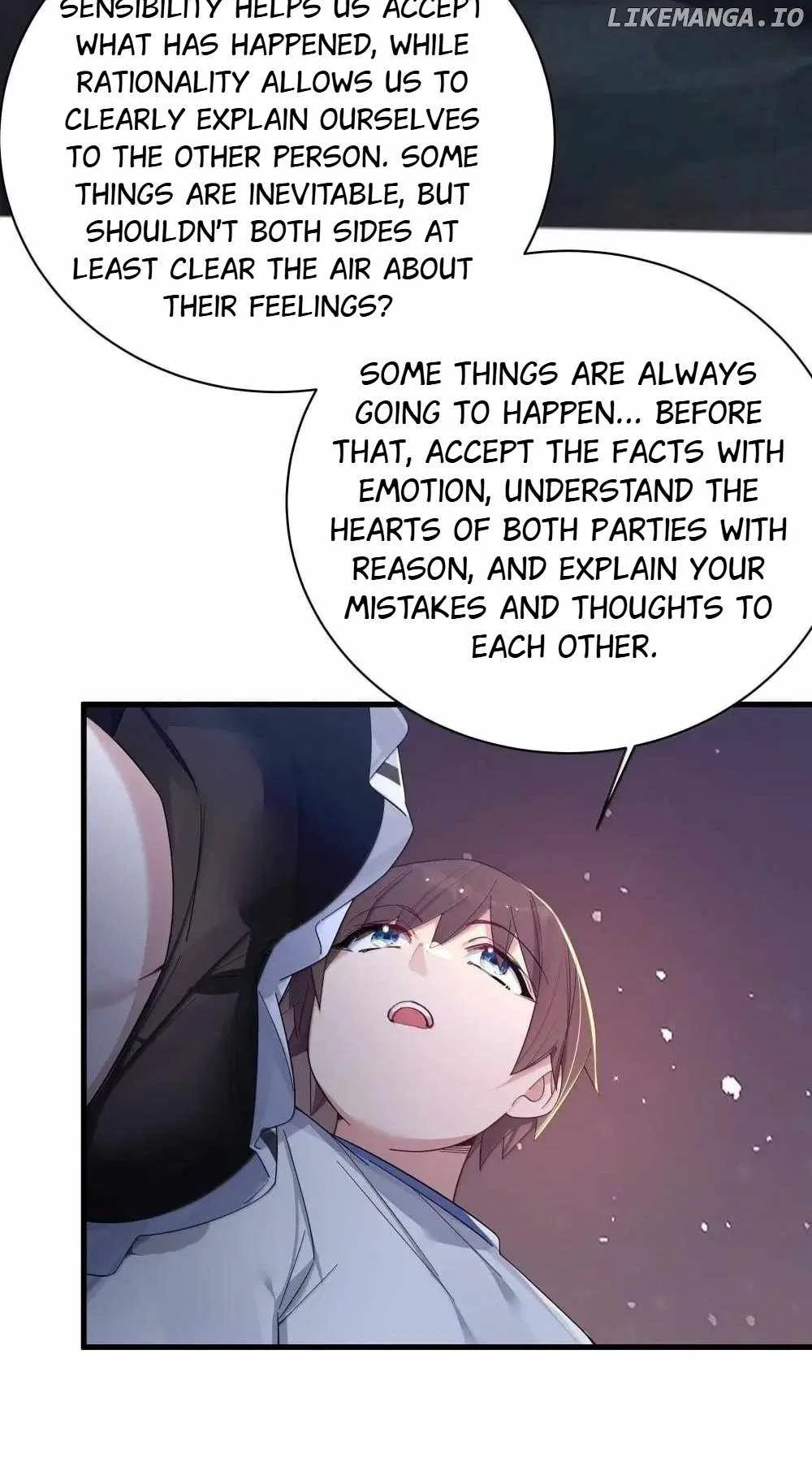 My Fake Girlfriends Are Using Me as a Shield Chapter 159 page 24