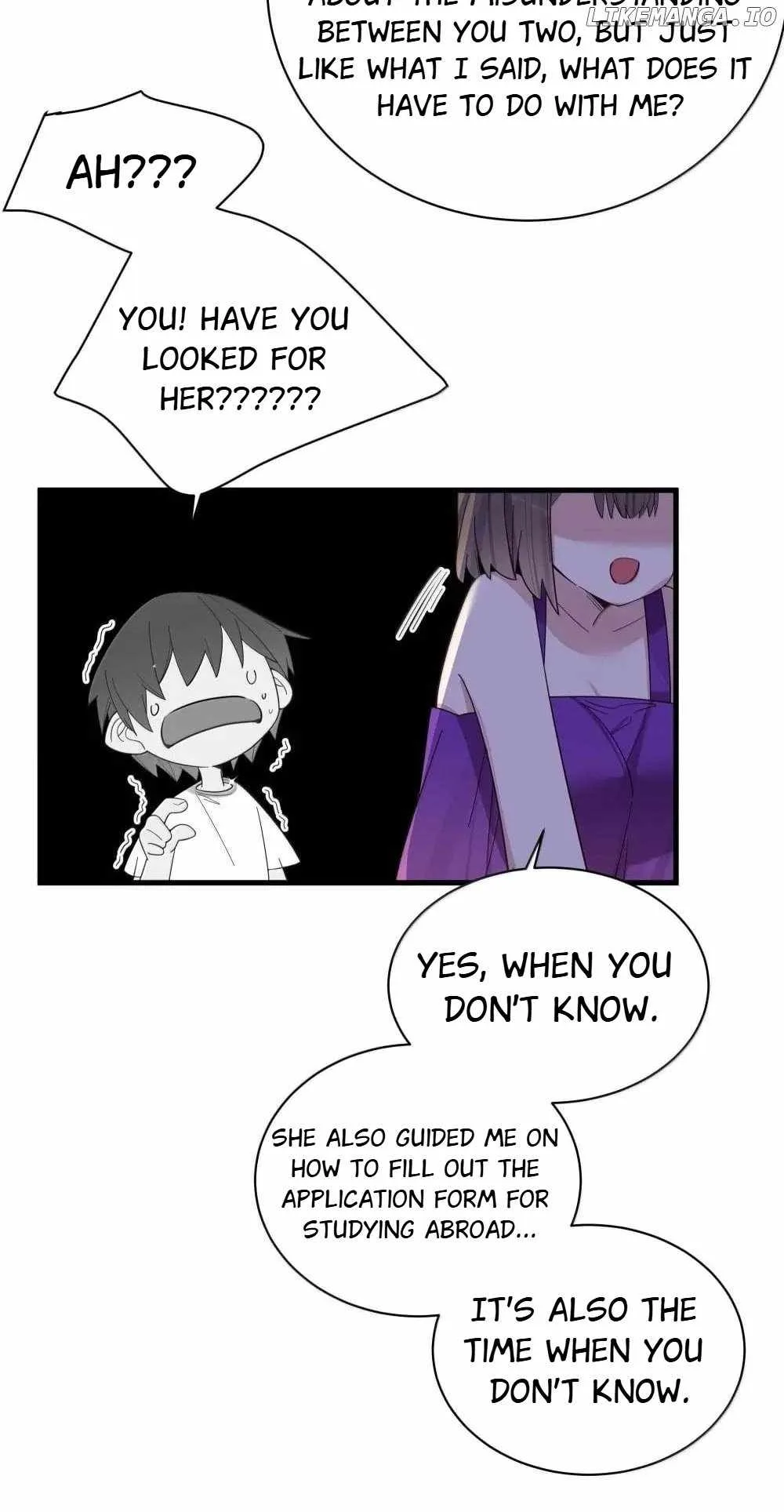 My Fake Girlfriends Are Using Me as a Shield Chapter 159 page 40