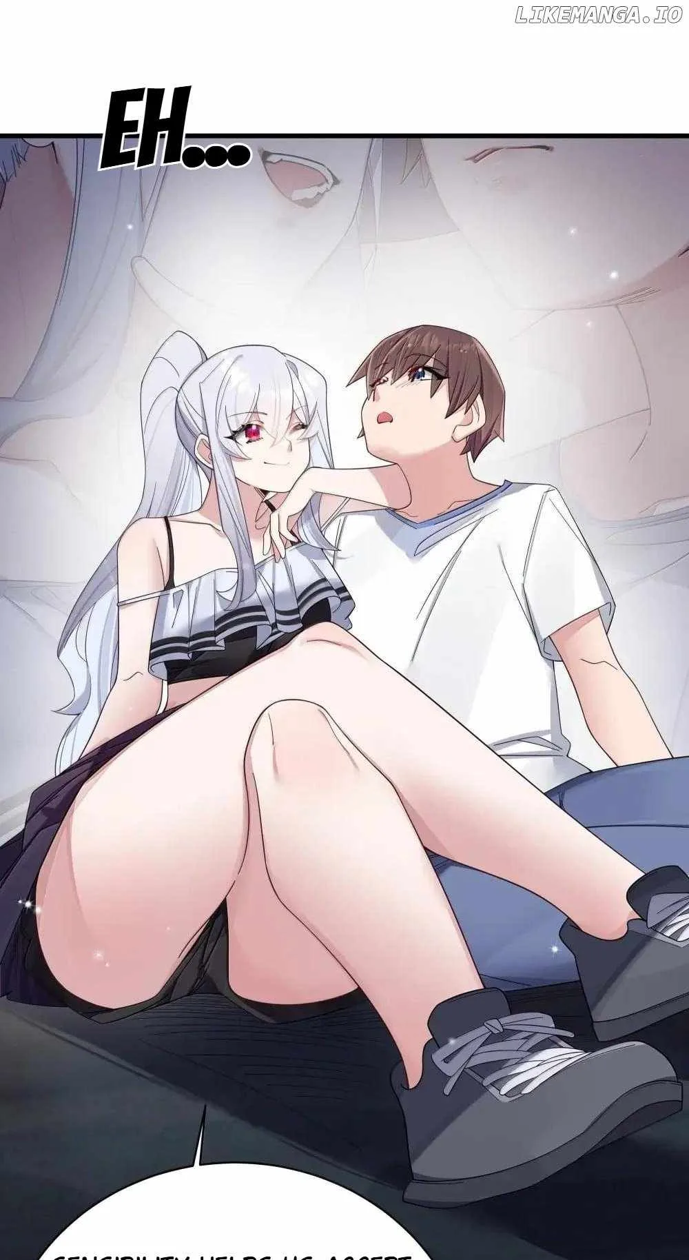My Fake Girlfriends Are Using Me as a Shield Chapter 159 page 23