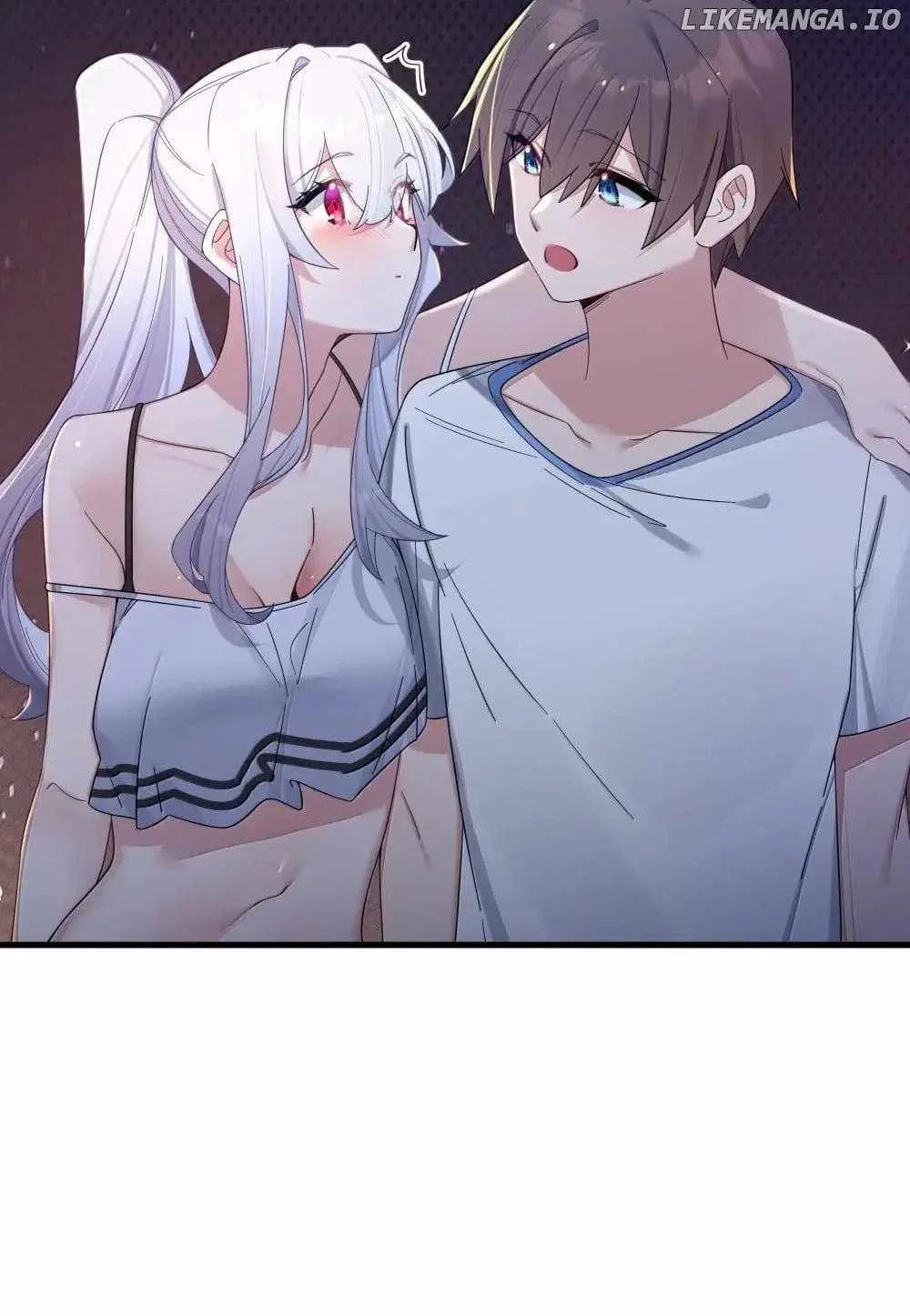 My Fake Girlfriends Are Using Me as a Shield Chapter 159 page 17