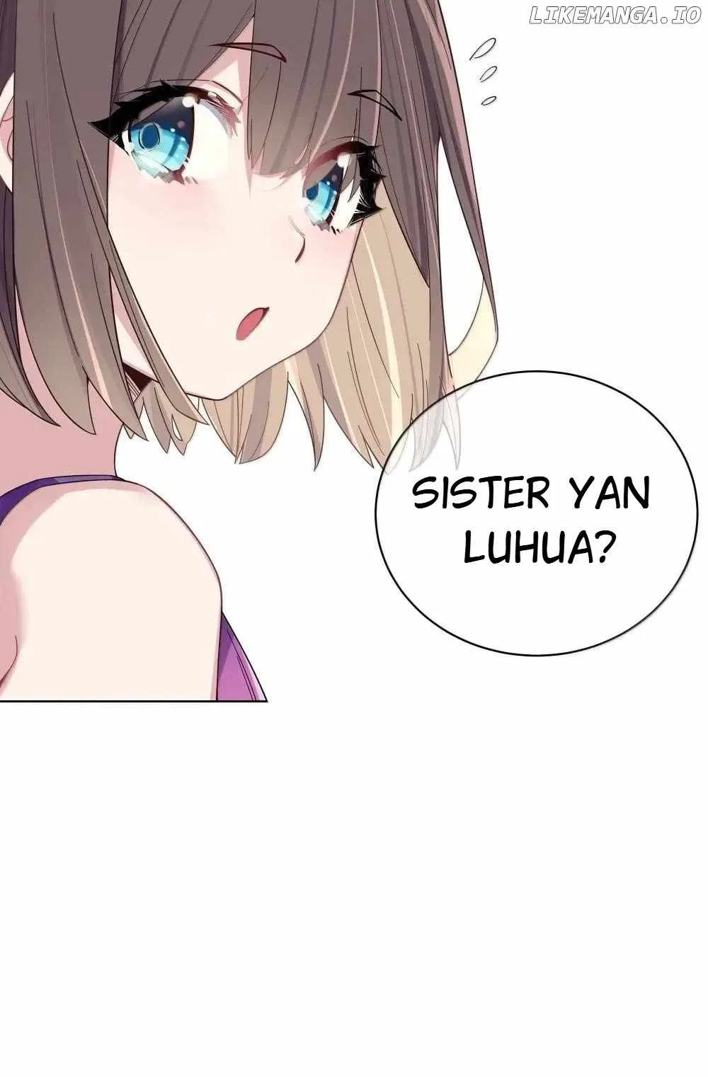 My Fake Girlfriends Are Using Me as a Shield Chapter 159 page 34