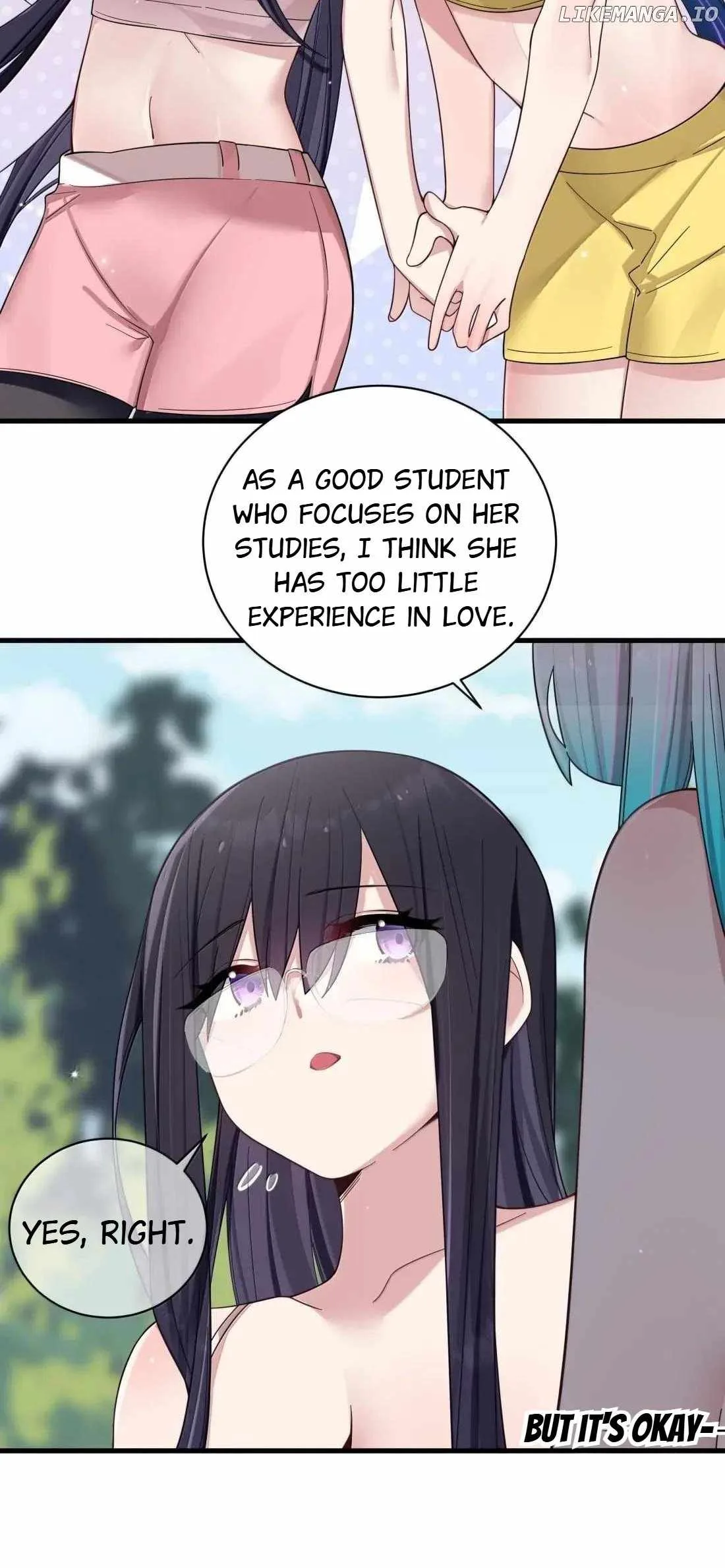 My Fake Girlfriends Are Using Me as a Shield Chapter 157 page 38
