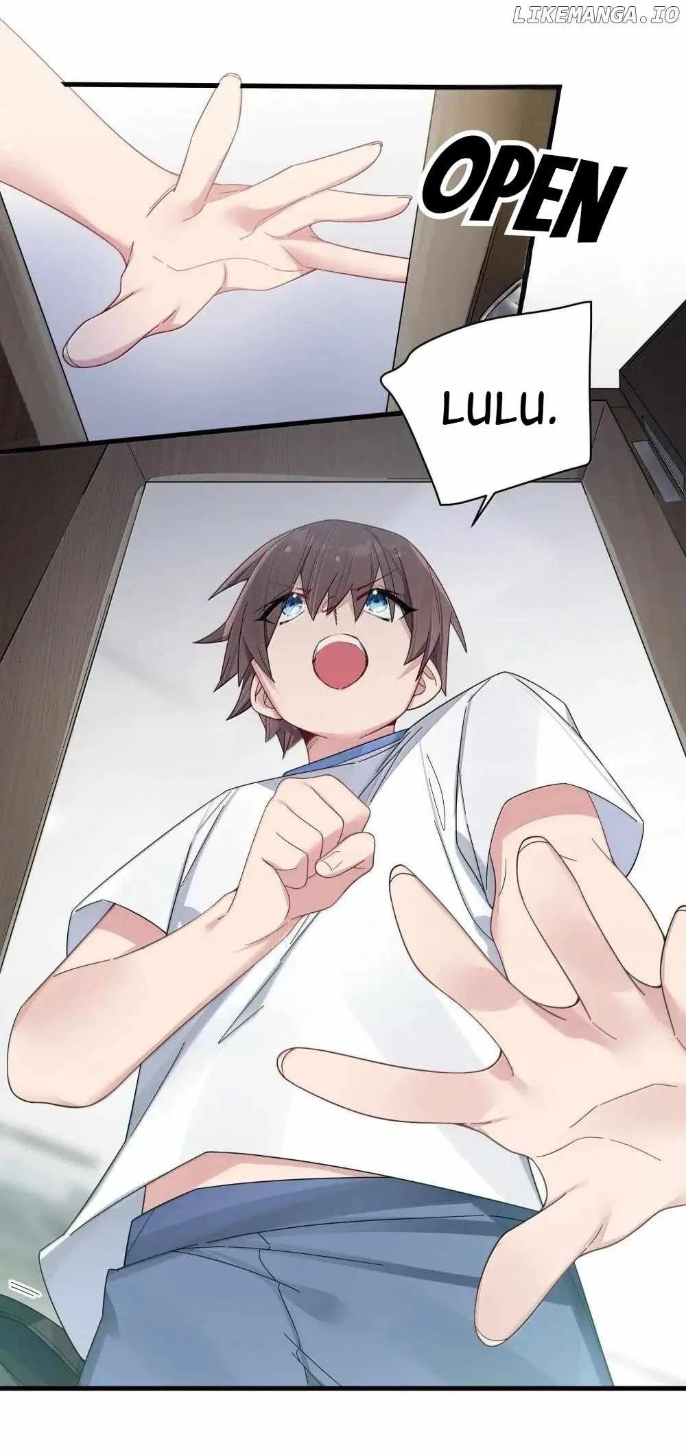 My Fake Girlfriends Are Using Me as a Shield Chapter 159 page 32