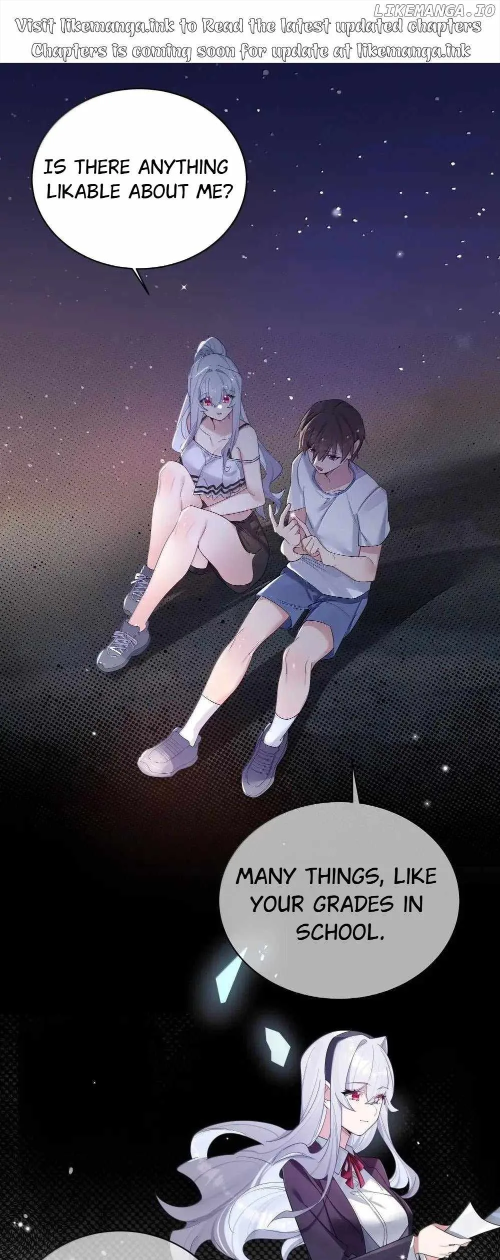 My Fake Girlfriends Are Using Me as a Shield Chapter 159 page 2