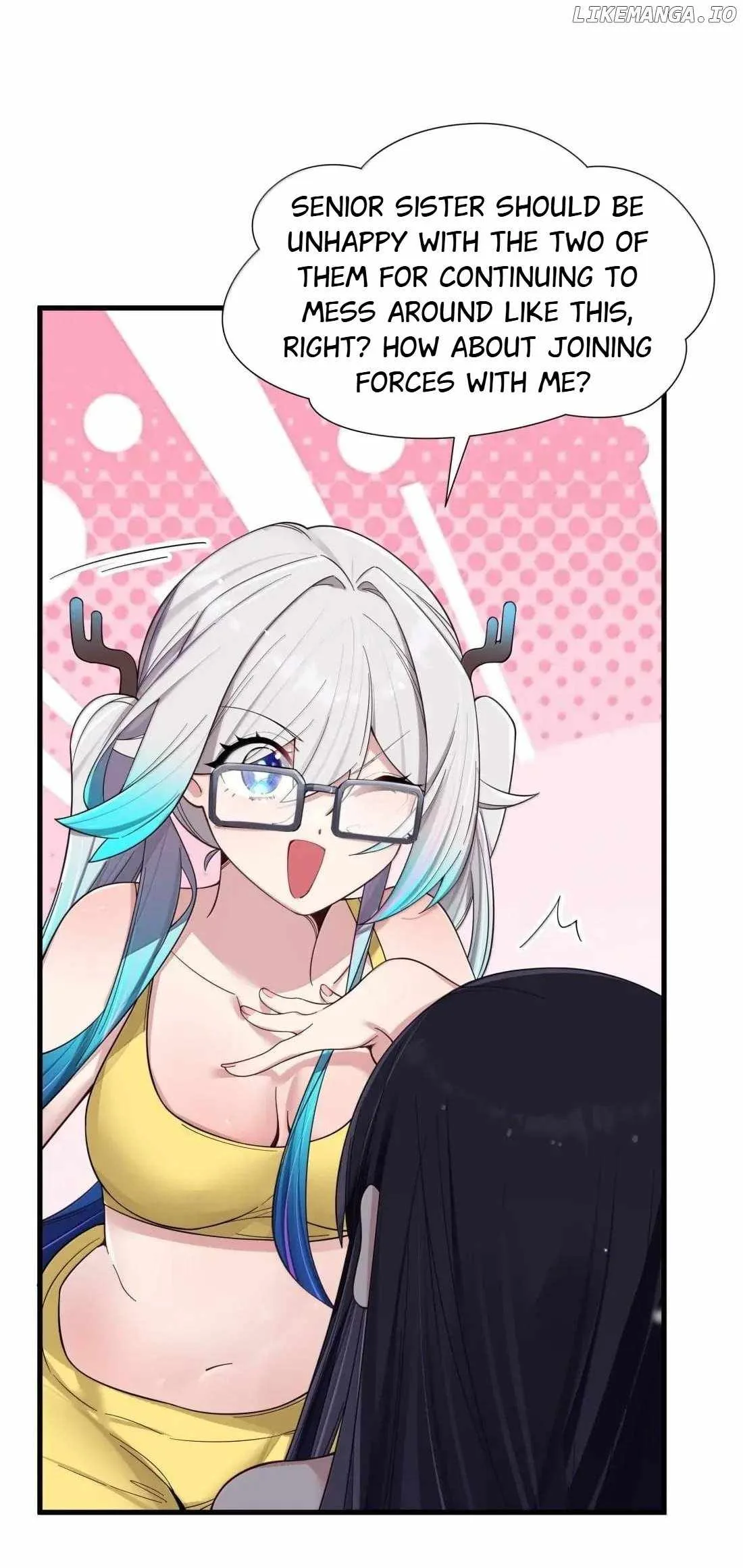 My Fake Girlfriends Are Using Me as a Shield Chapter 157 page 39