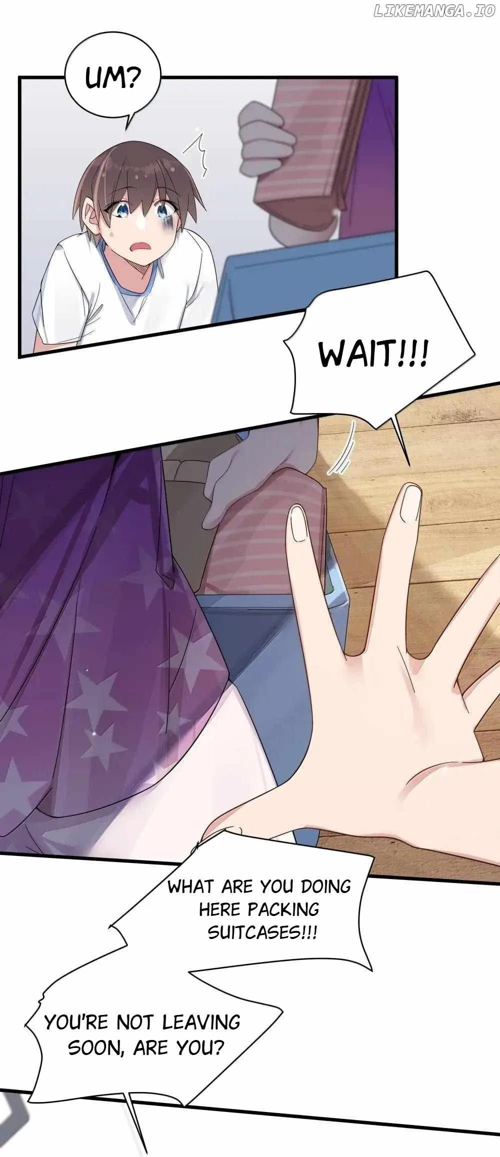 My Fake Girlfriends Are Using Me as a Shield Chapter 159 page 41