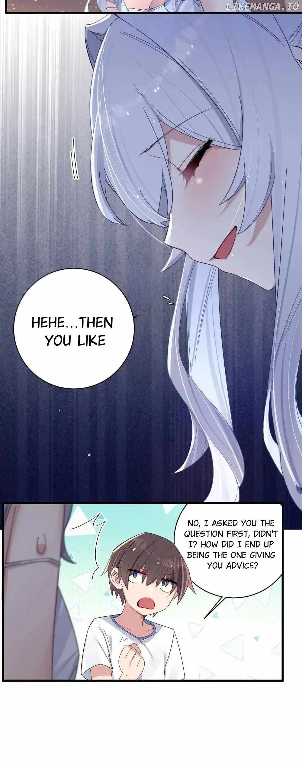My Fake Girlfriends Are Using Me as a Shield Chapter 159 page 5