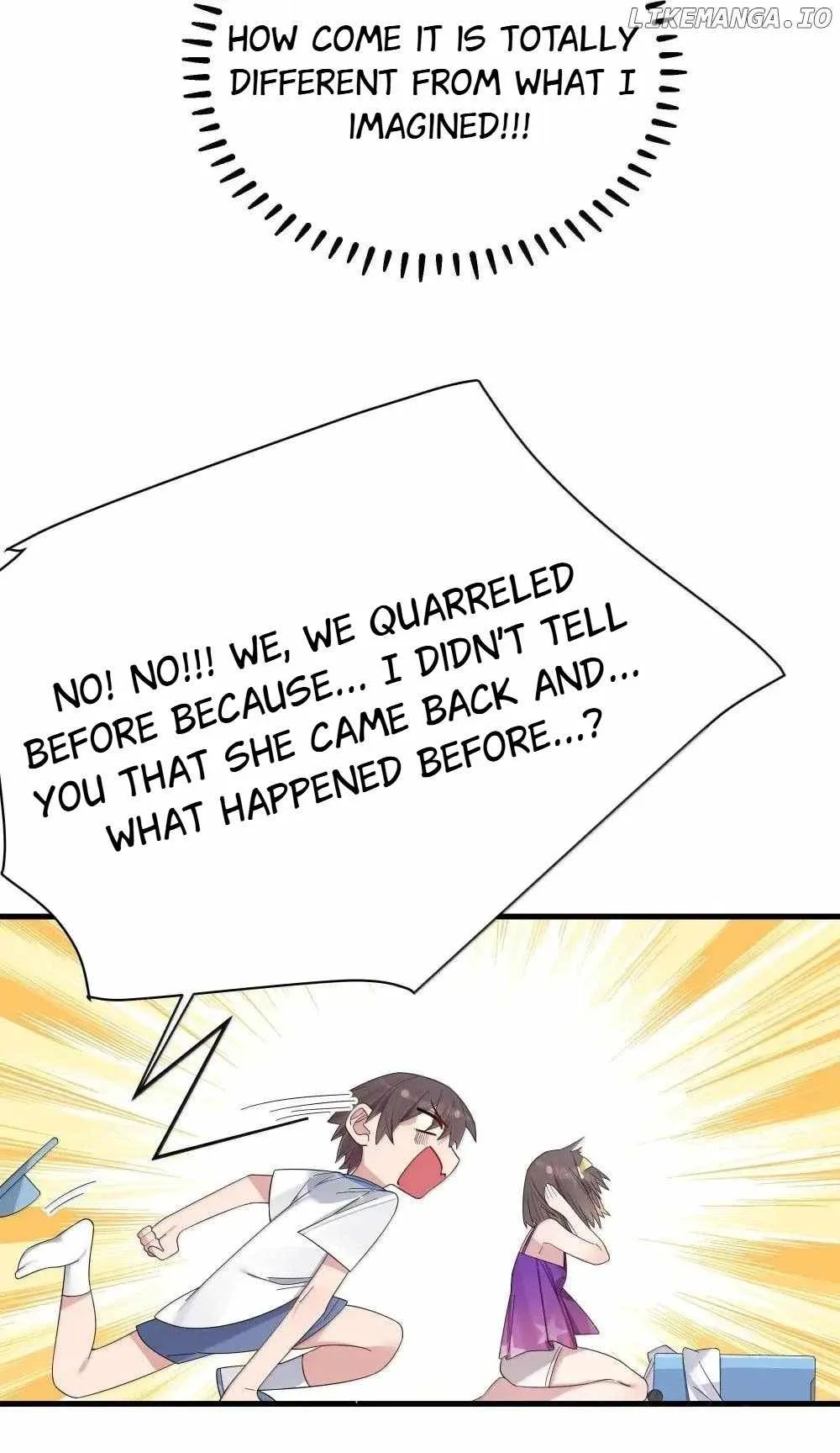 My Fake Girlfriends Are Using Me as a Shield Chapter 159 page 38