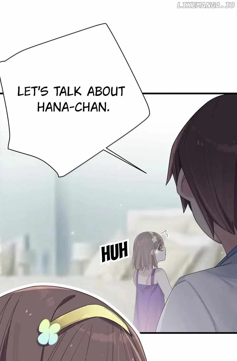 My Fake Girlfriends Are Using Me as a Shield Chapter 159 page 33