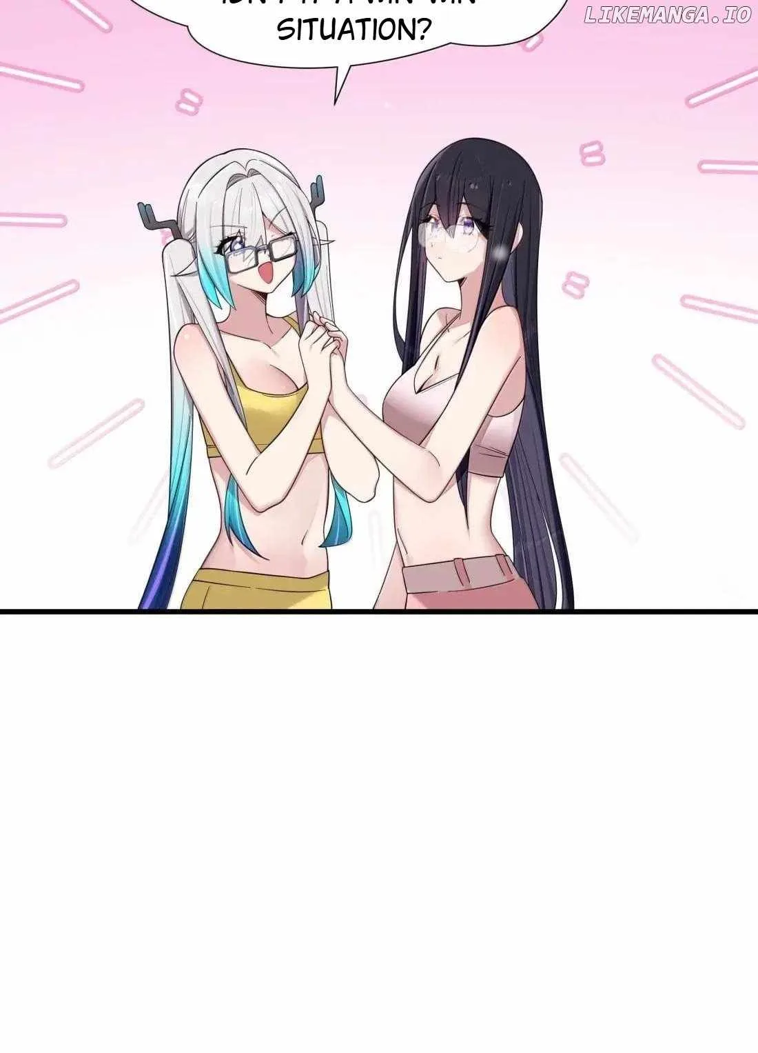 My Fake Girlfriends Are Using Me as a Shield Chapter 157 page 41