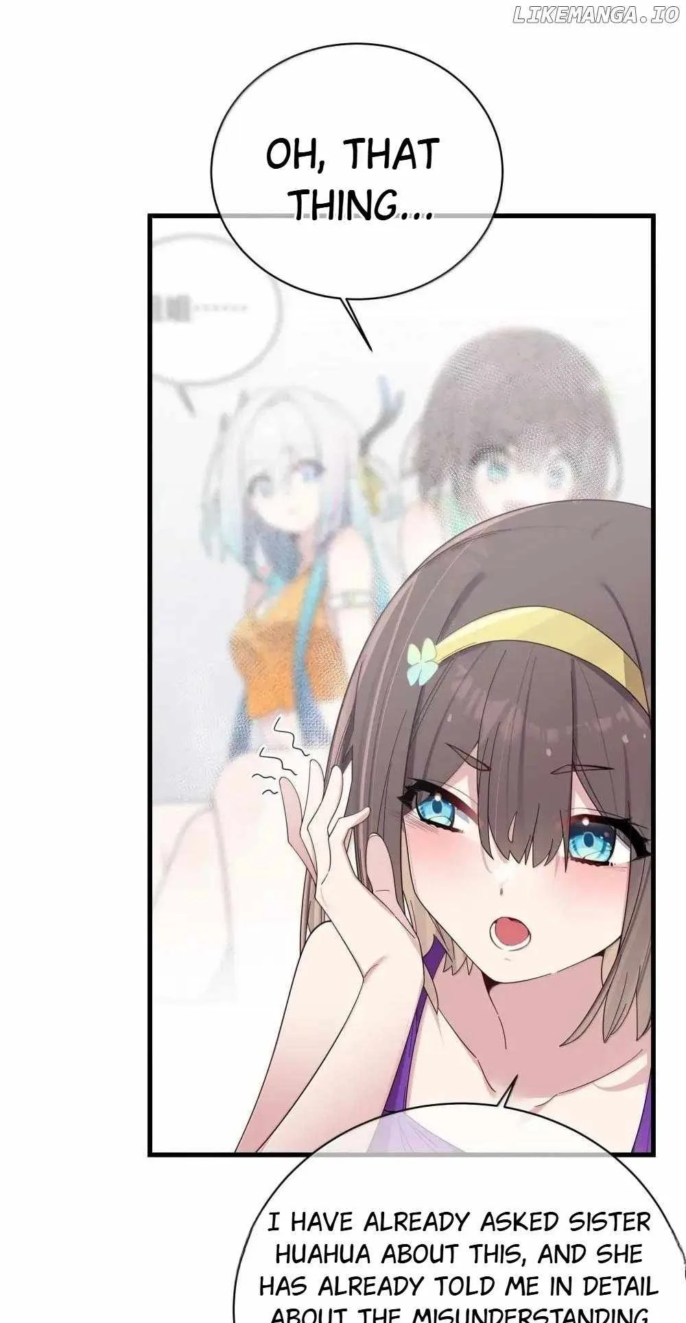 My Fake Girlfriends Are Using Me as a Shield Chapter 159 page 39