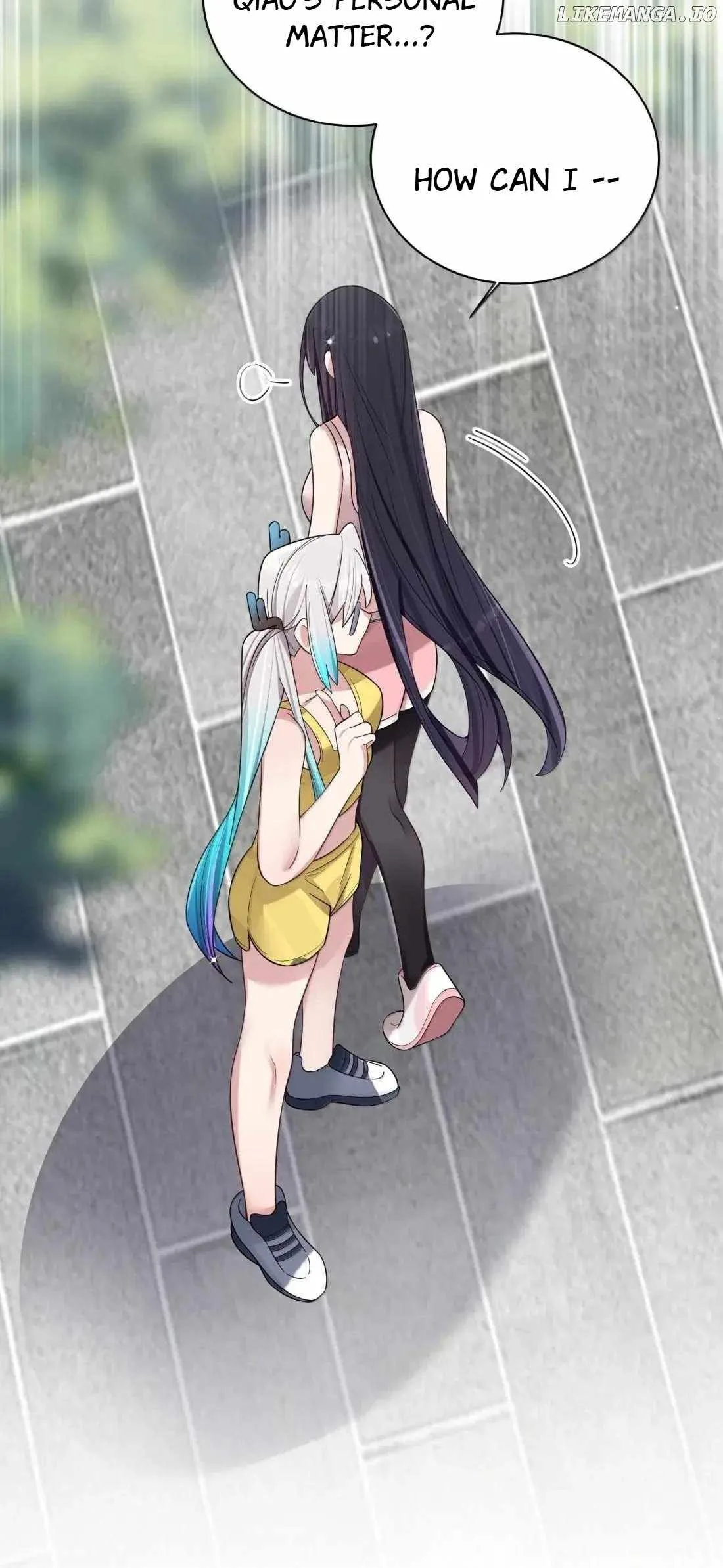 My Fake Girlfriends Are Using Me as a Shield Chapter 157 page 36