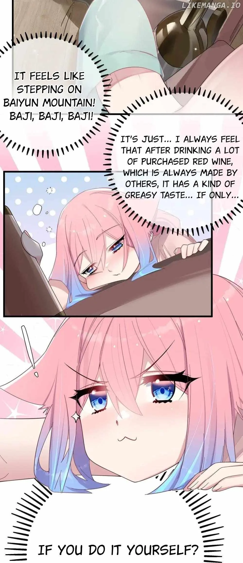 My Fake Girlfriends Are Using Me as a Shield Chapter 161 page 3