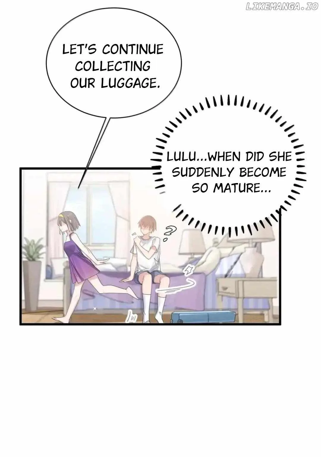 My Fake Girlfriends Are Using Me as a Shield Chapter 160 page 33