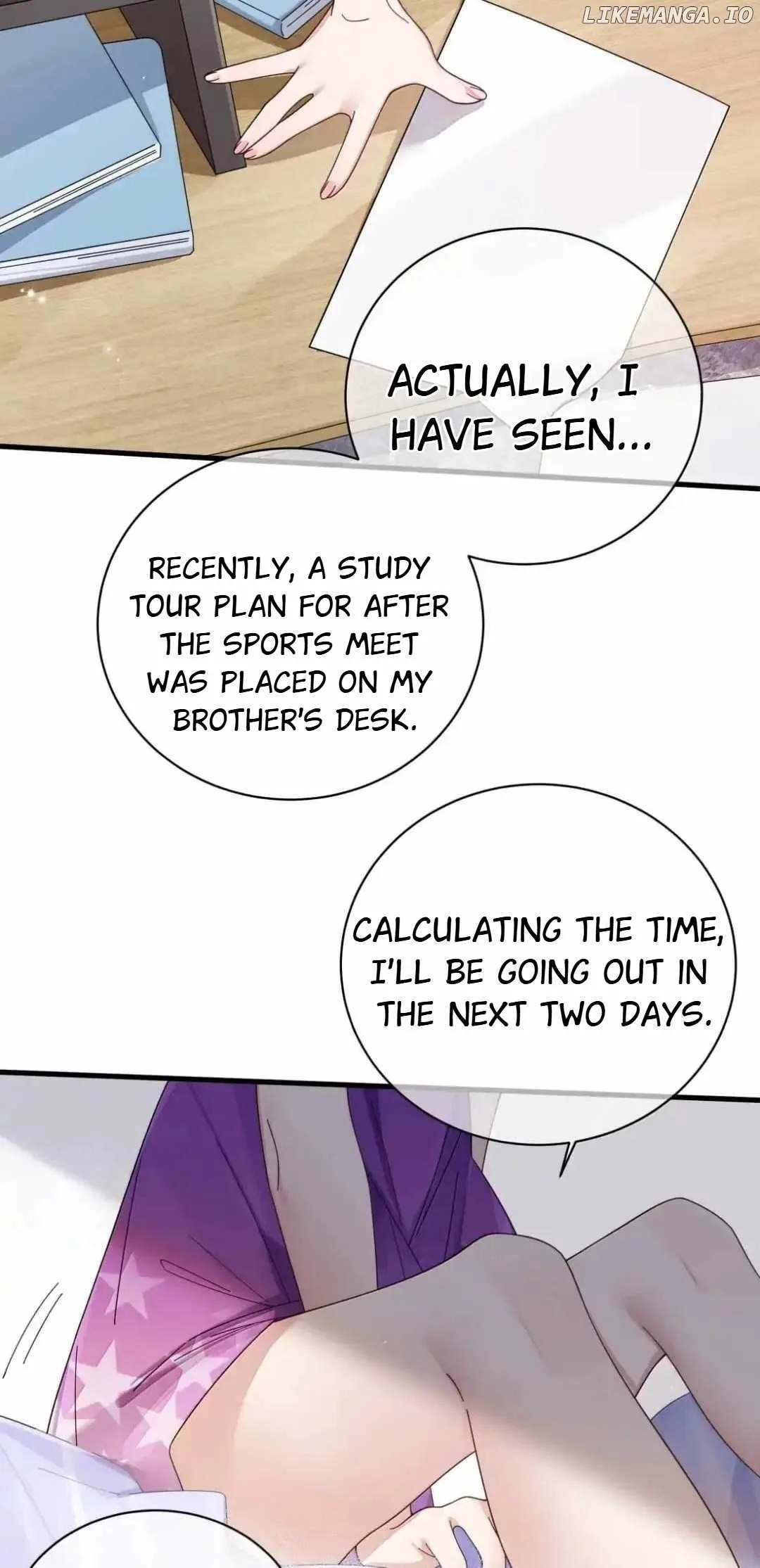 My Fake Girlfriends Are Using Me as a Shield Chapter 160 page 3