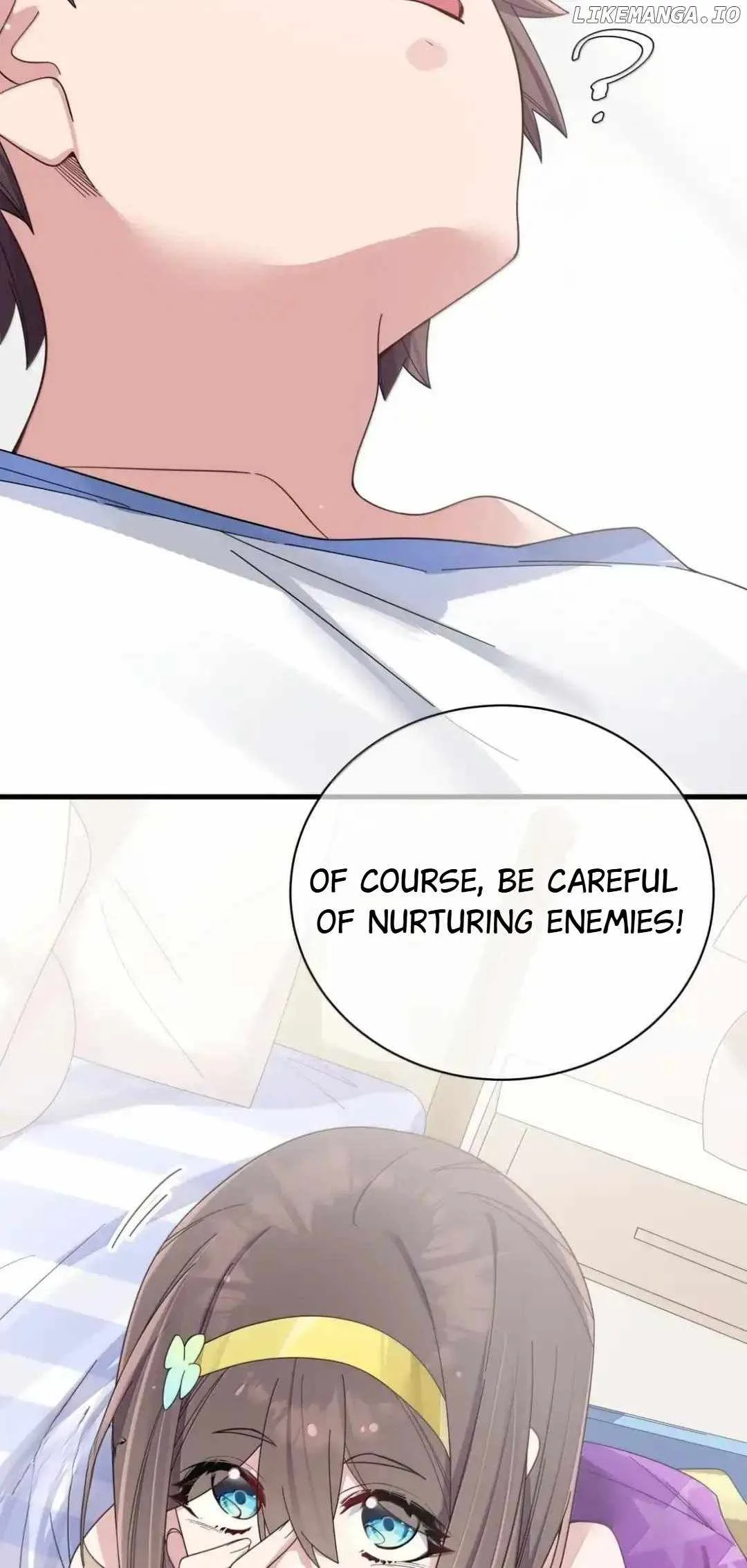 My Fake Girlfriends Are Using Me as a Shield Chapter 160 page 37