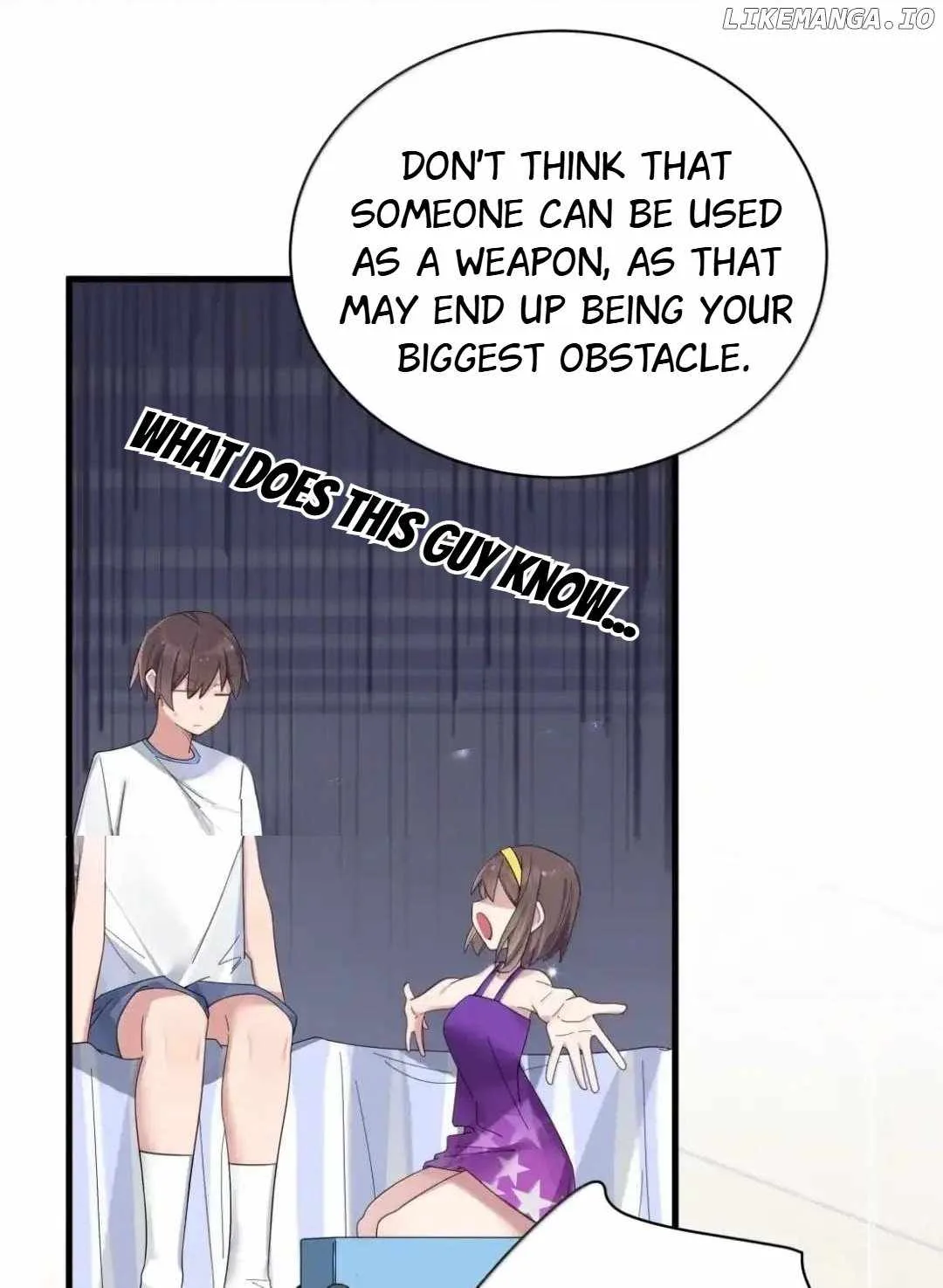 My Fake Girlfriends Are Using Me as a Shield Chapter 160 page 39