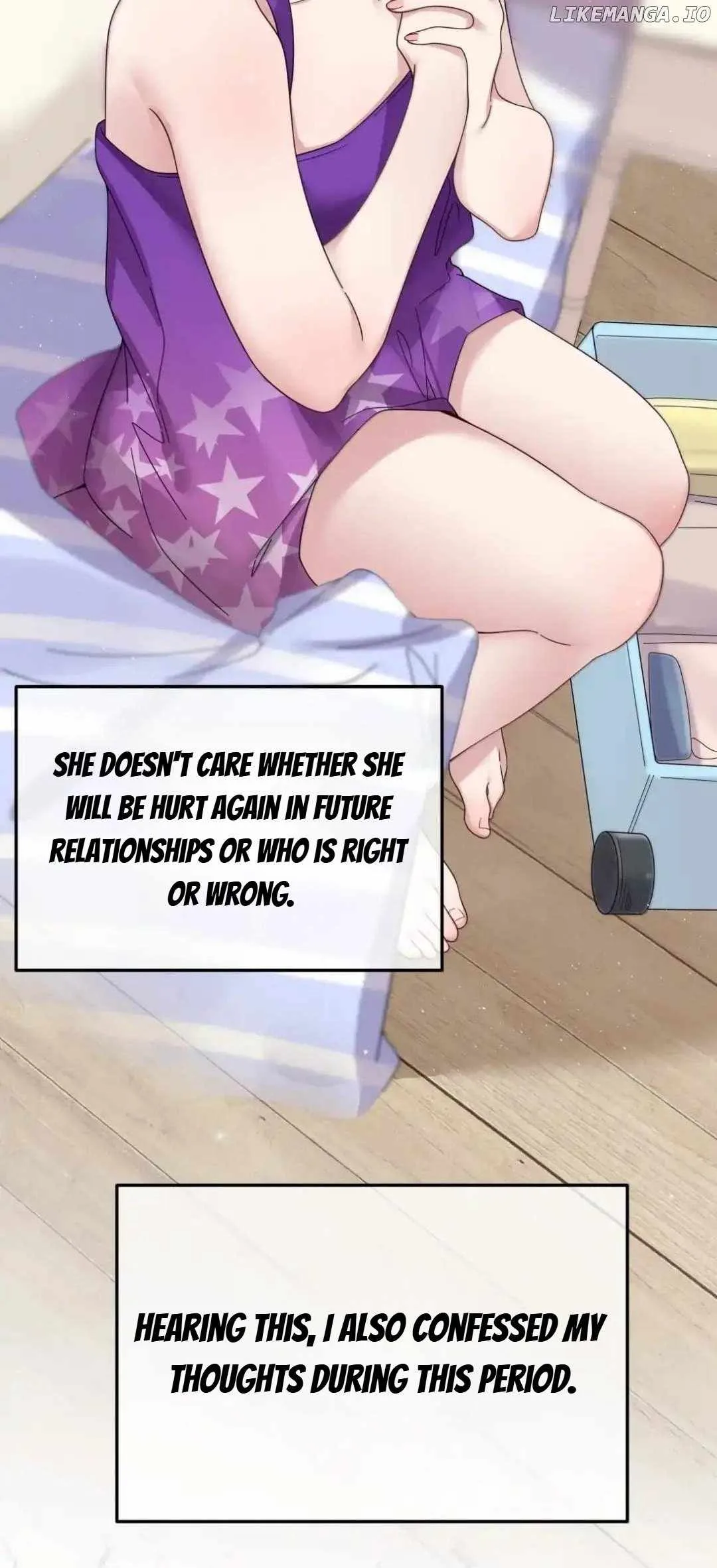 My Fake Girlfriends Are Using Me as a Shield Chapter 160 page 11