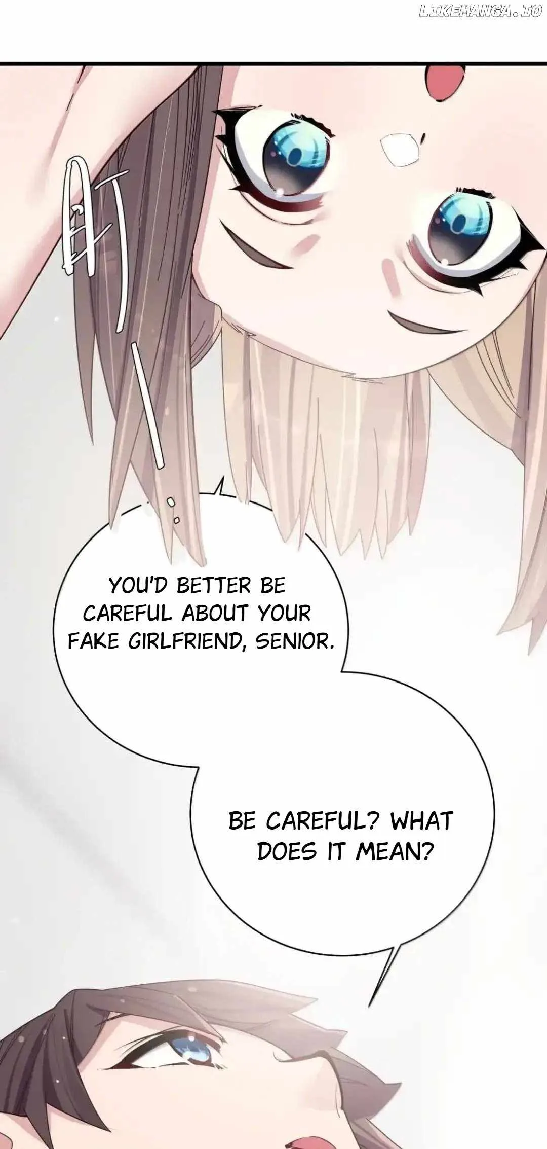 My Fake Girlfriends Are Using Me as a Shield Chapter 160 page 36