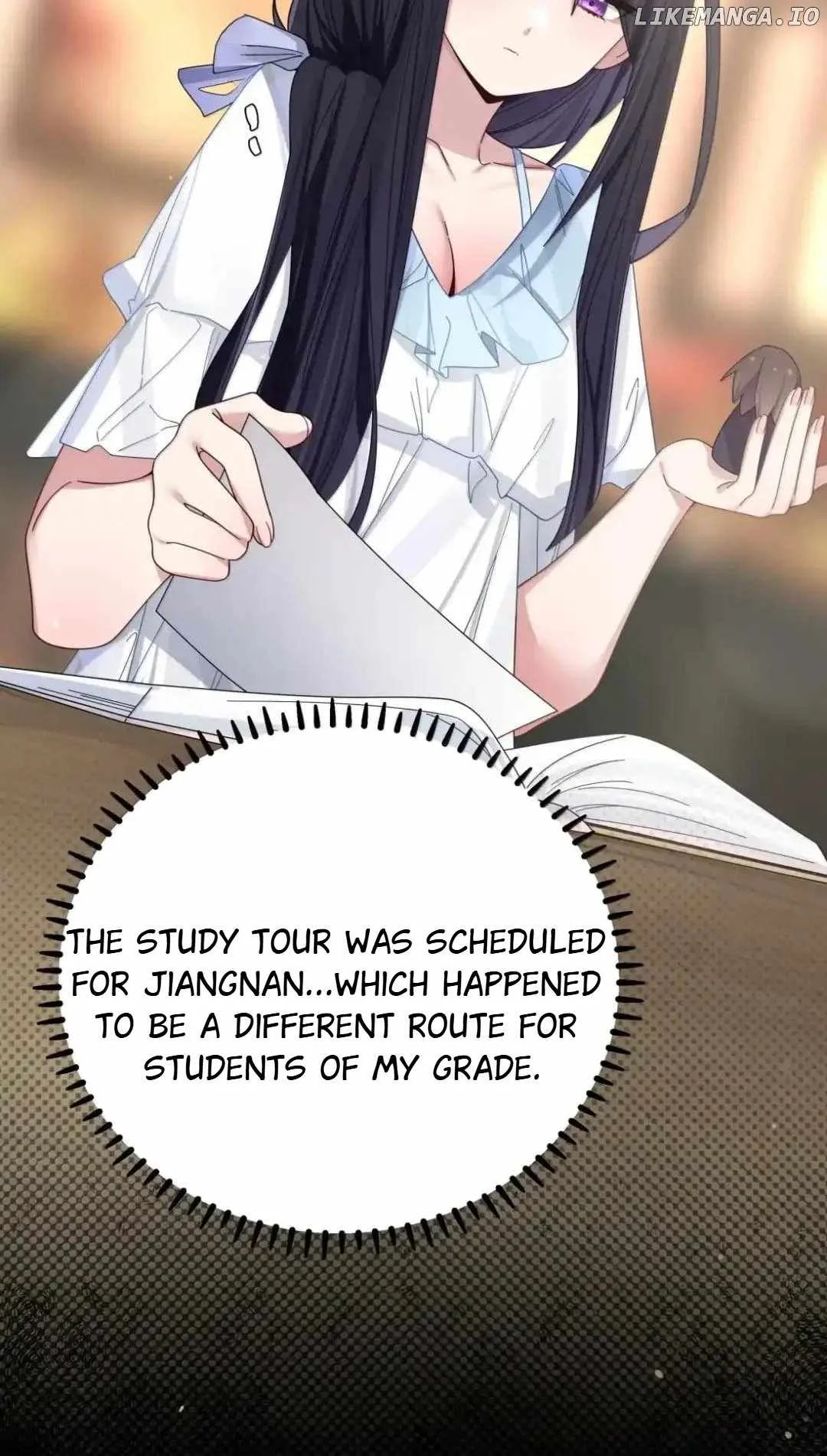 My Fake Girlfriends Are Using Me as a Shield Chapter 160 page 43