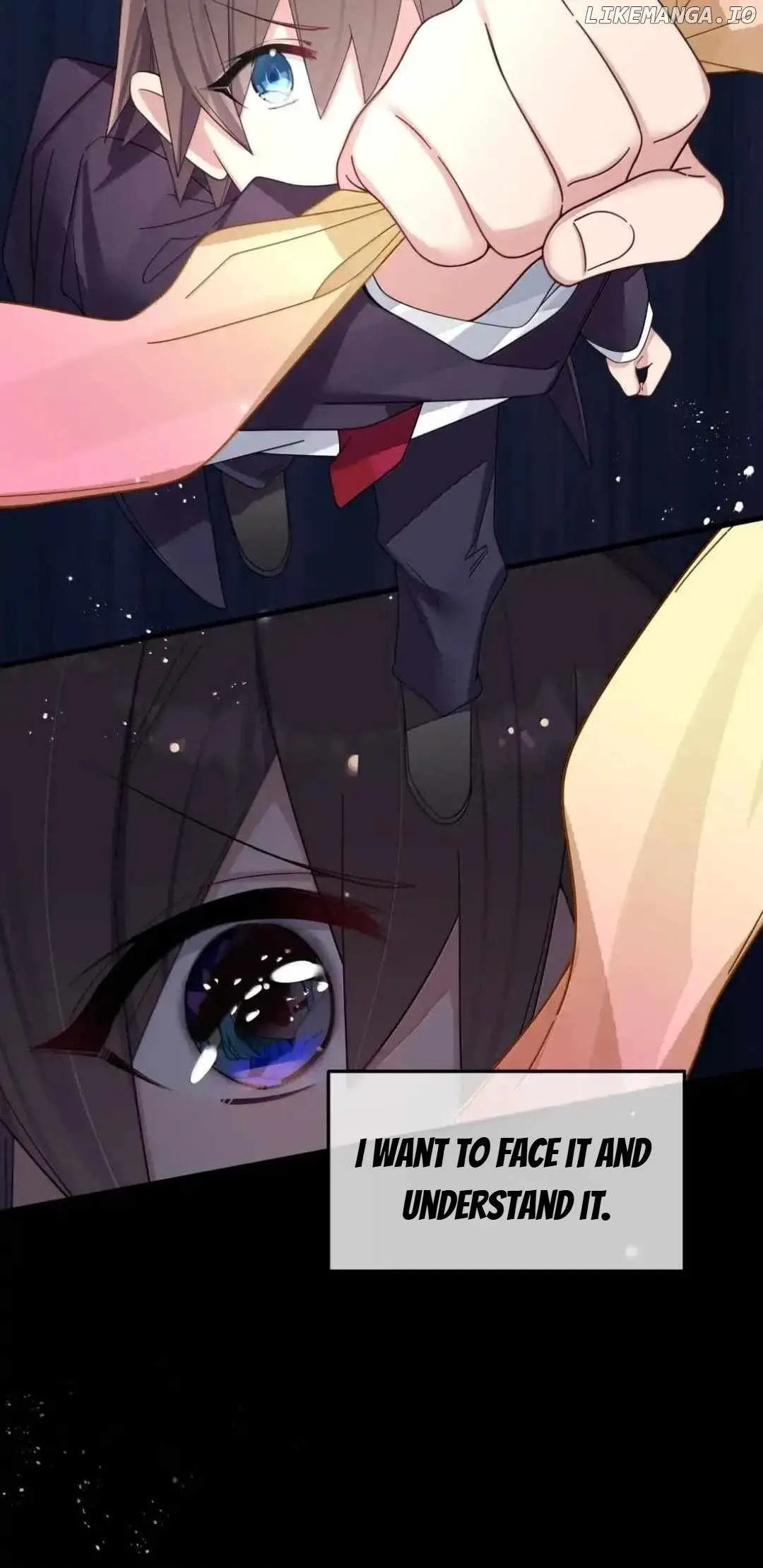 My Fake Girlfriends Are Using Me as a Shield Chapter 160 page 28