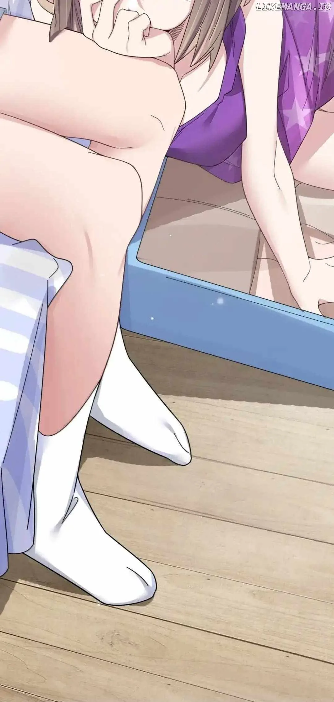 My Fake Girlfriends Are Using Me as a Shield Chapter 160 page 38