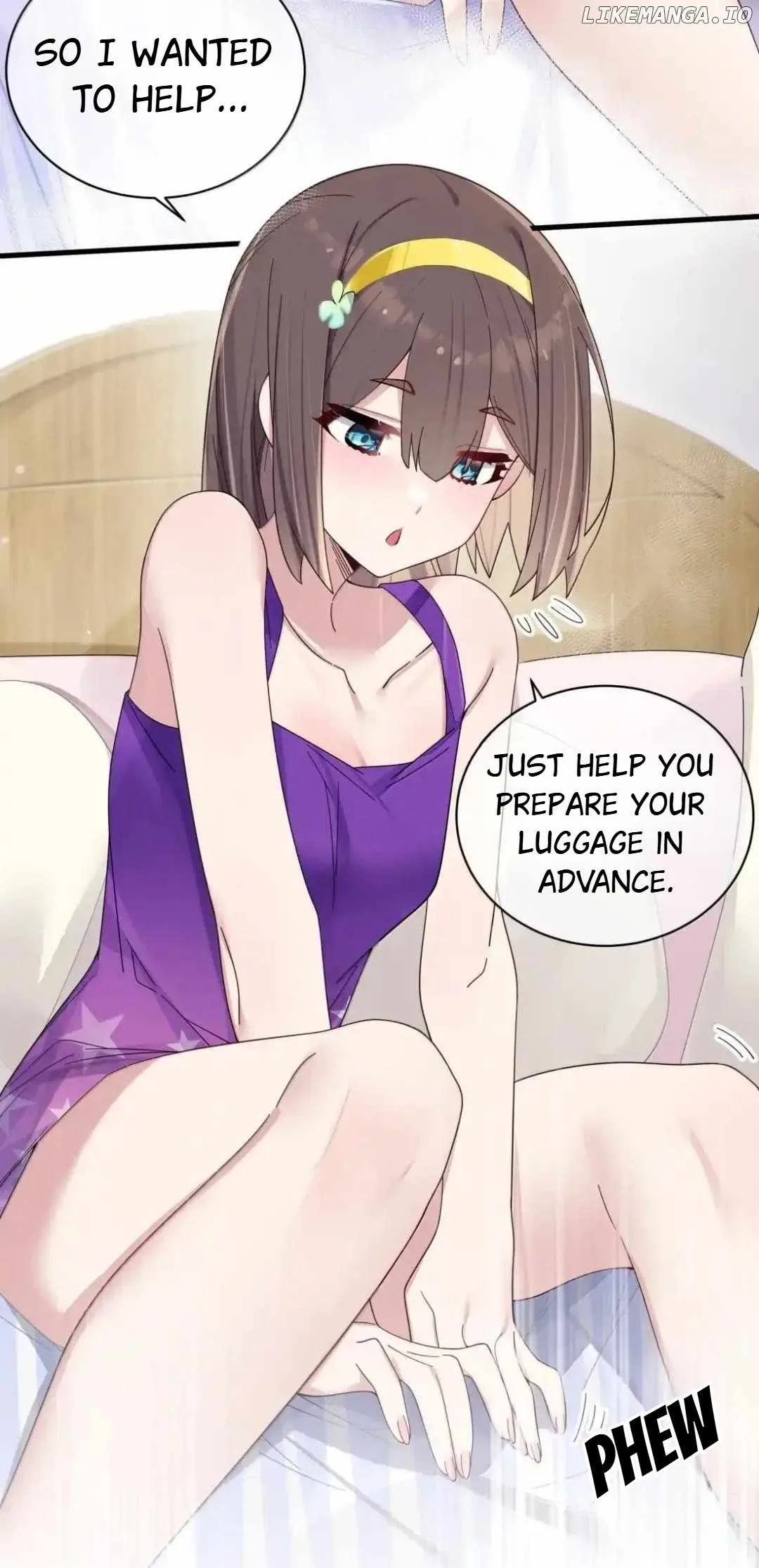 My Fake Girlfriends Are Using Me as a Shield Chapter 160 page 4