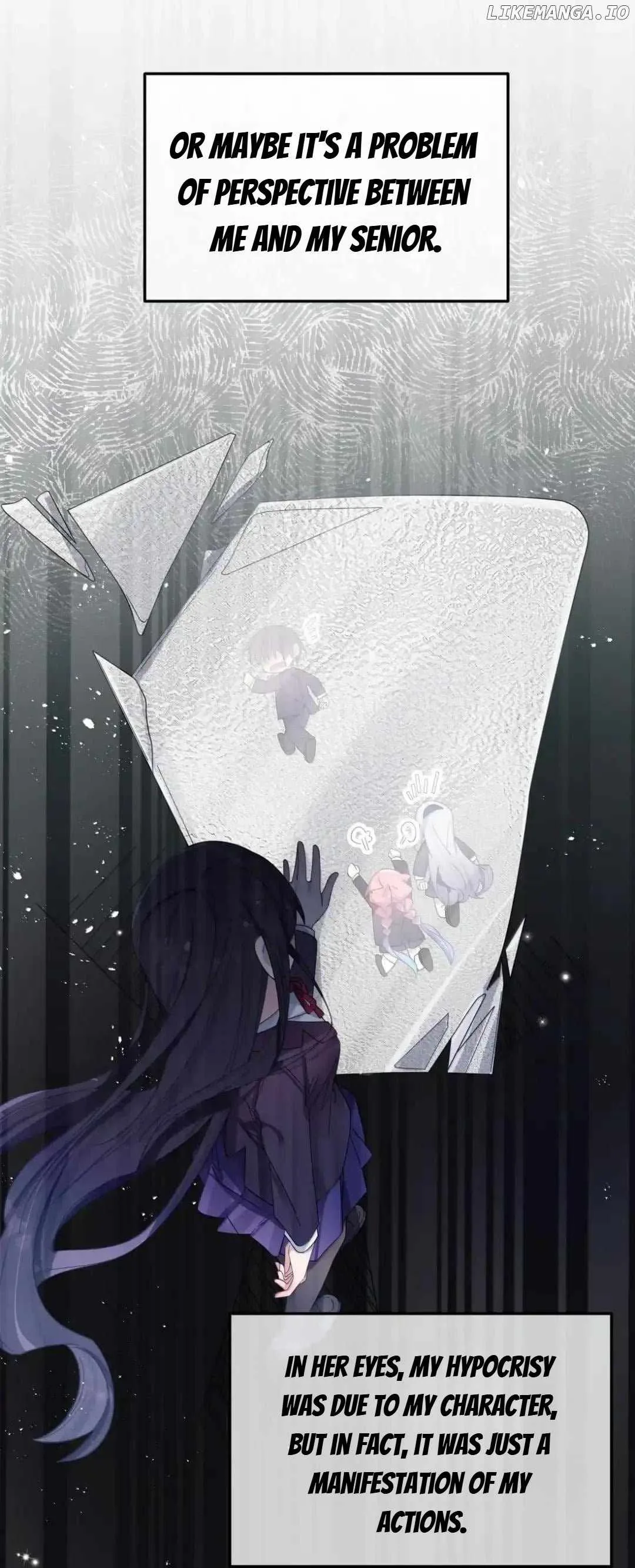 My Fake Girlfriends Are Using Me as a Shield Chapter 160 page 13