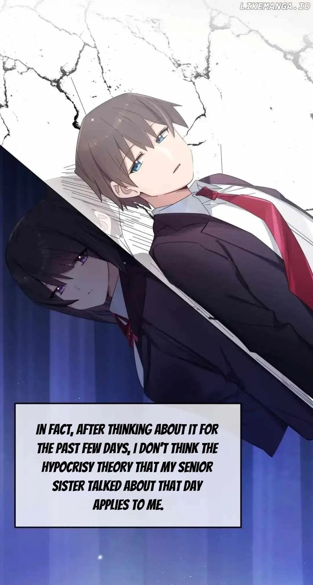 My Fake Girlfriends Are Using Me as a Shield Chapter 160 page 12