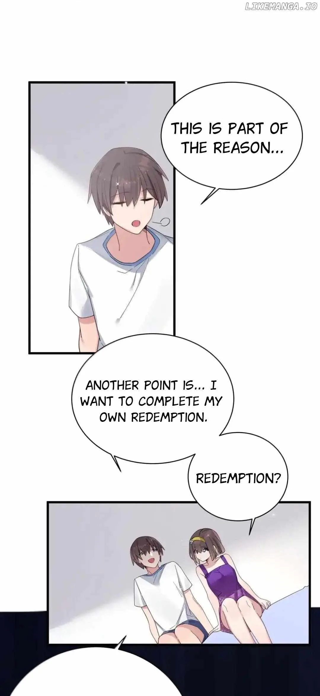 My Fake Girlfriends Are Using Me as a Shield Chapter 160 page 18