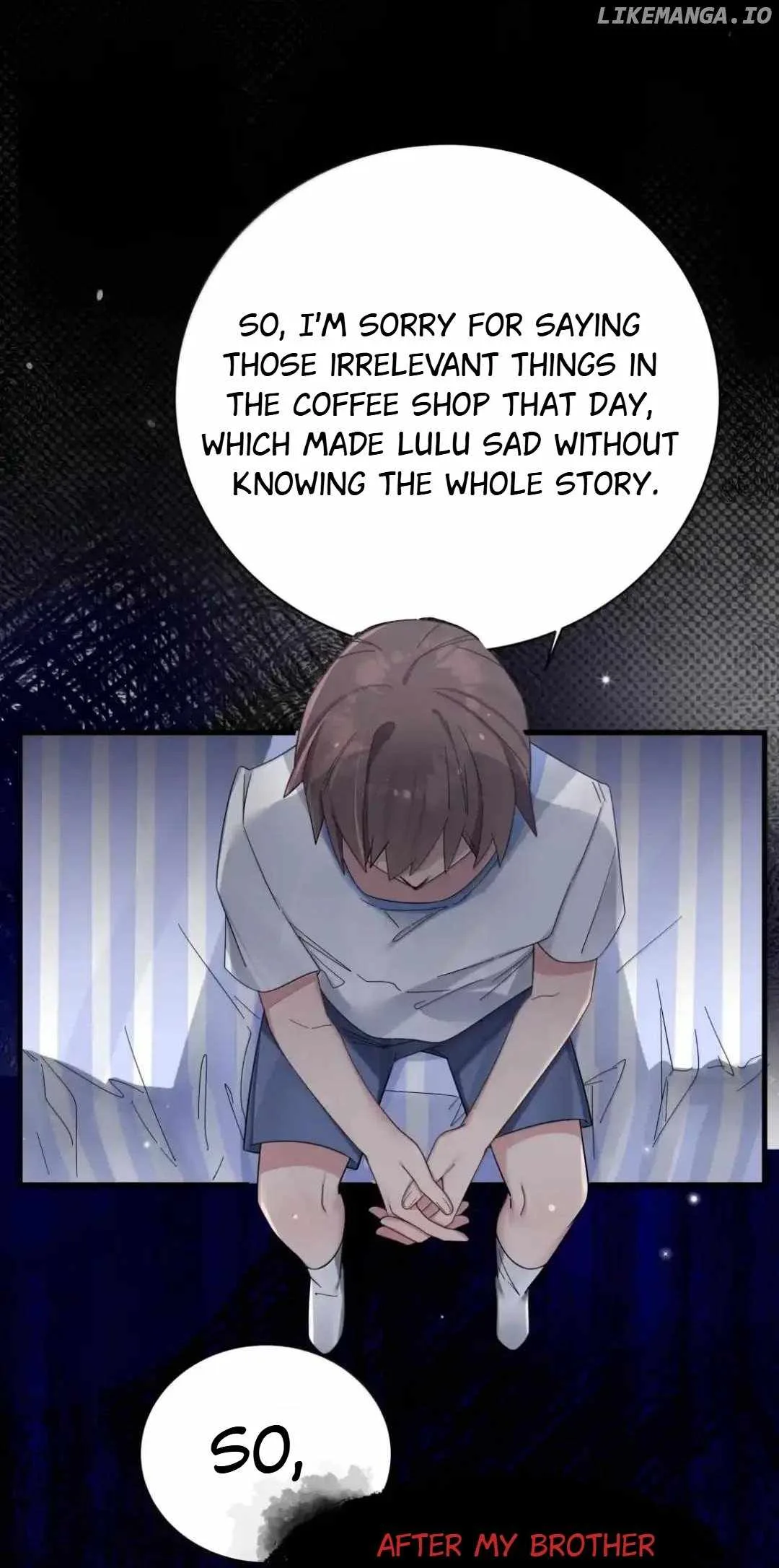 My Fake Girlfriends Are Using Me as a Shield Chapter 160 page 29