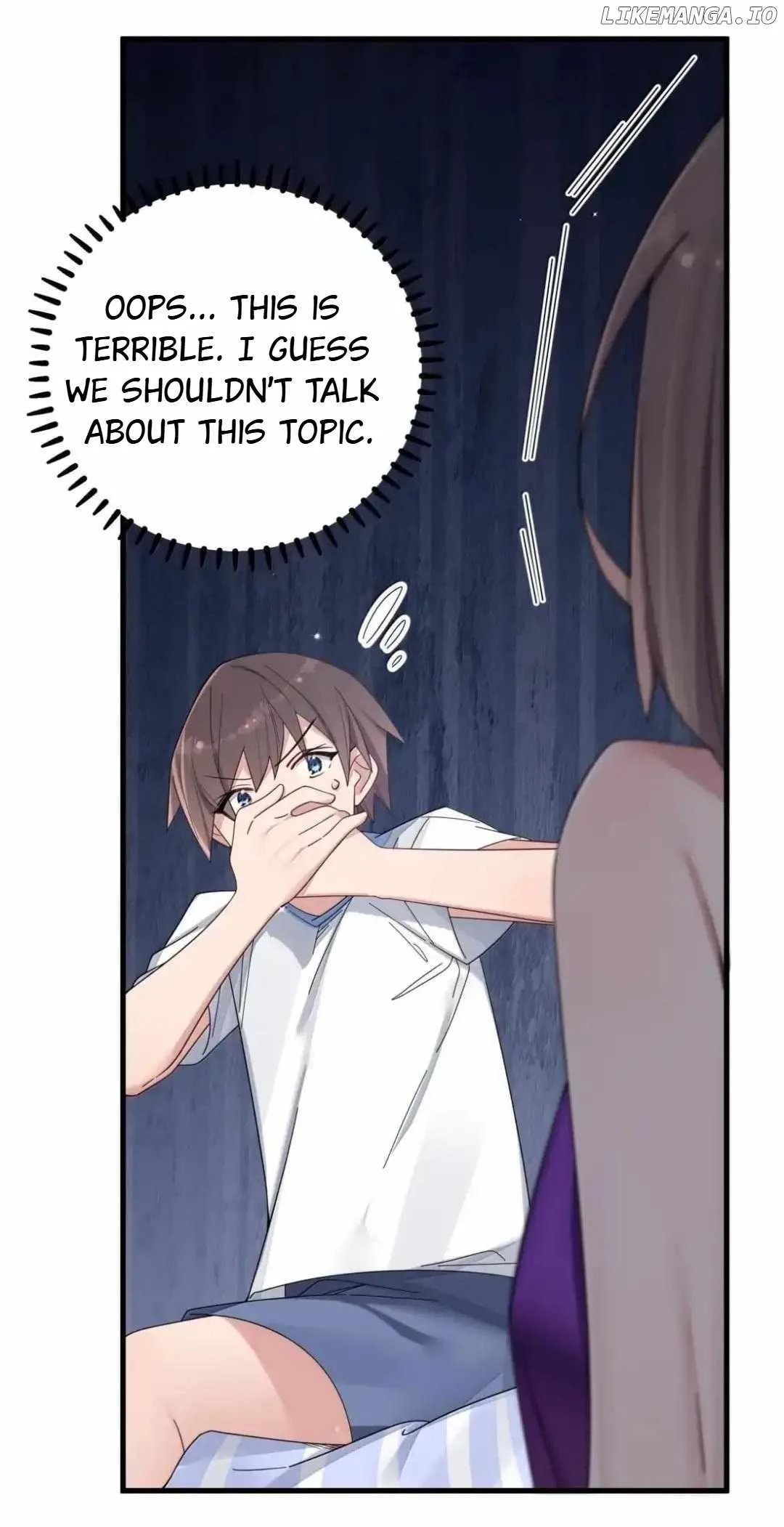 My Fake Girlfriends Are Using Me as a Shield Chapter 160 page 31