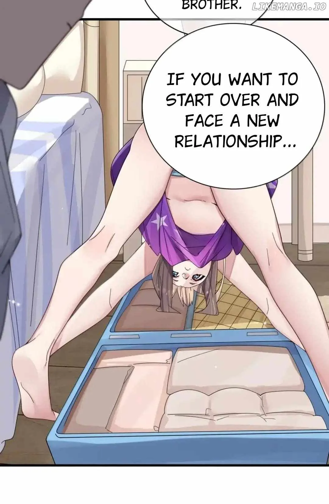 My Fake Girlfriends Are Using Me as a Shield Chapter 160 page 35