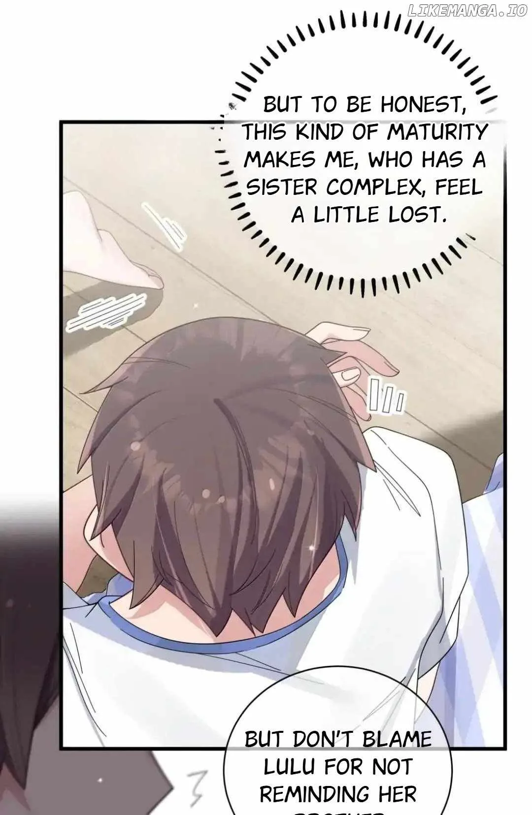 My Fake Girlfriends Are Using Me as a Shield Chapter 160 page 34