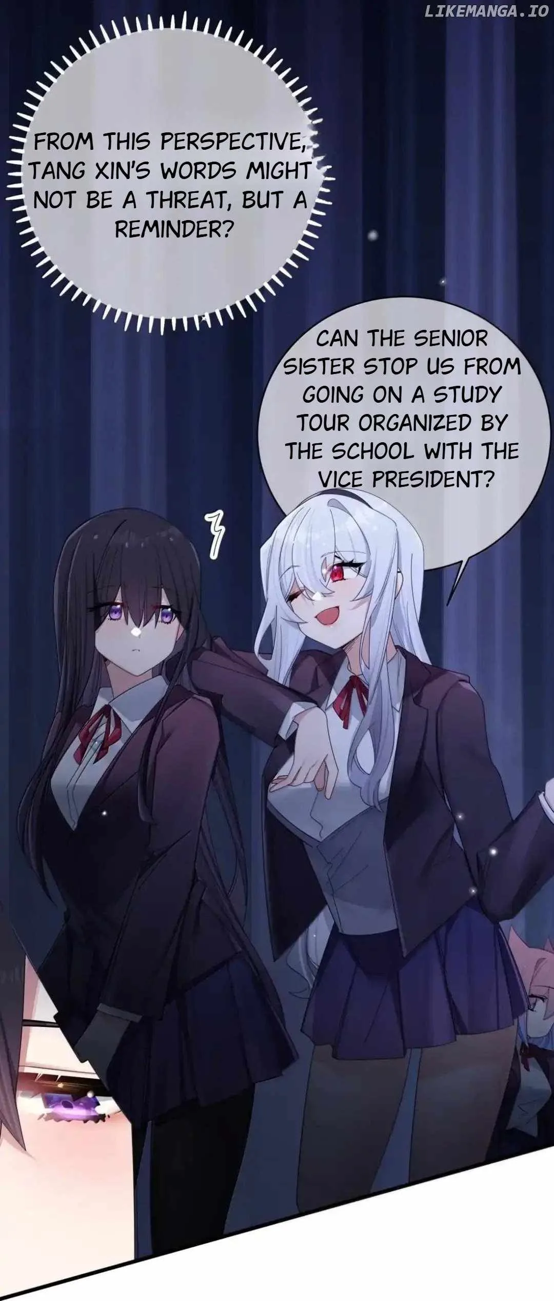 My Fake Girlfriends Are Using Me as a Shield Chapter 160 page 44