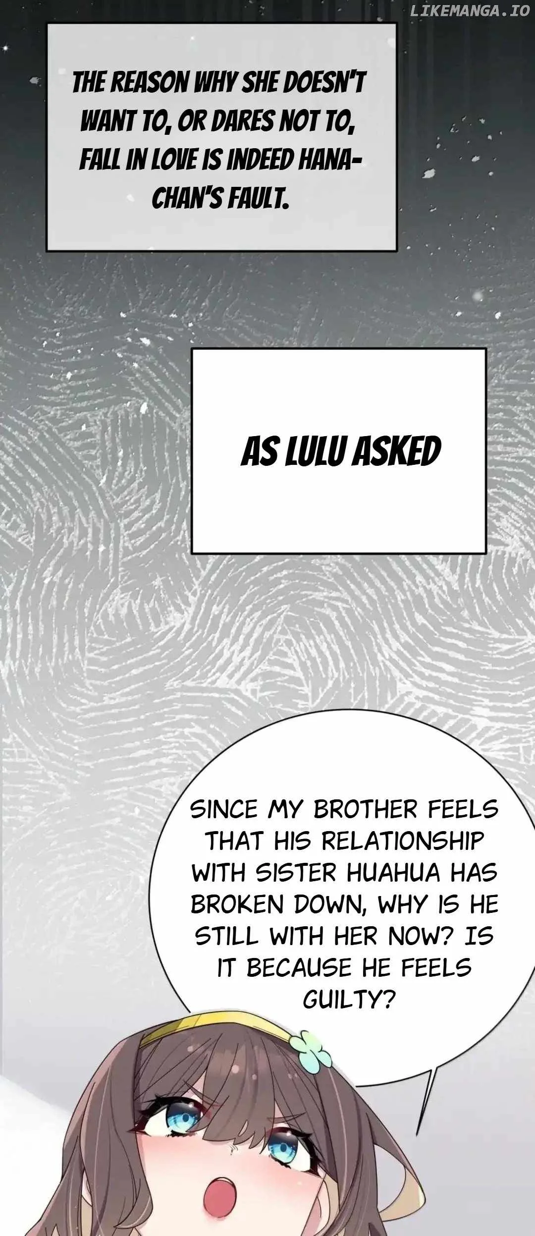 My Fake Girlfriends Are Using Me as a Shield Chapter 160 page 16