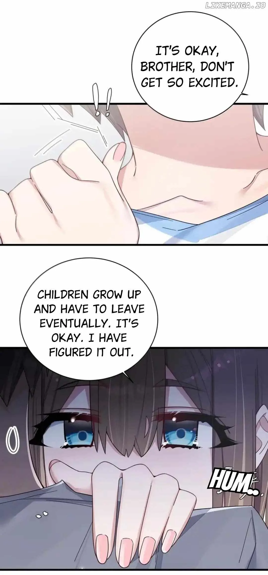 My Fake Girlfriends Are Using Me as a Shield Chapter 160 page 32
