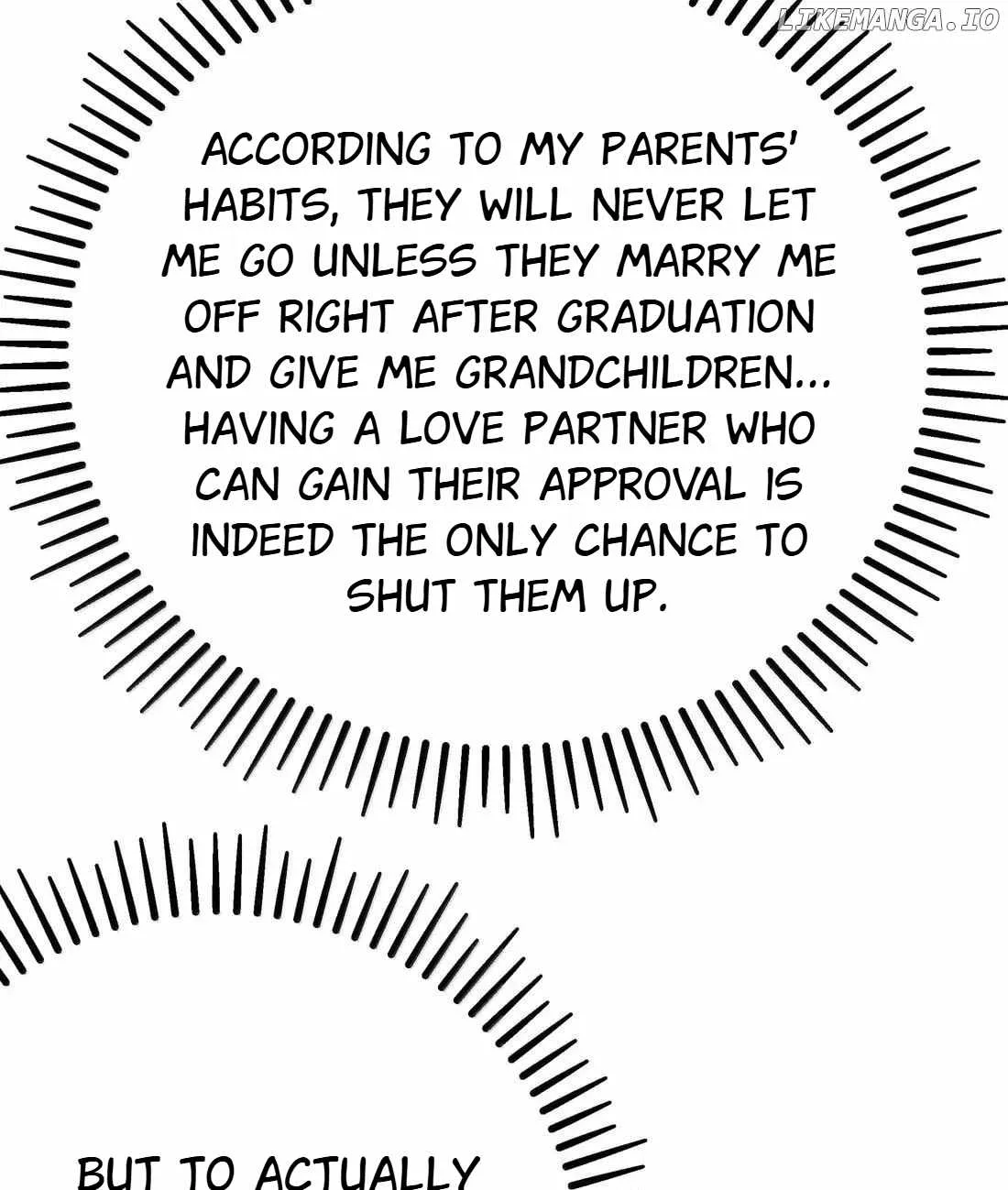 My Fake Girlfriends Are Using Me as a Shield Chapter 166 page 35