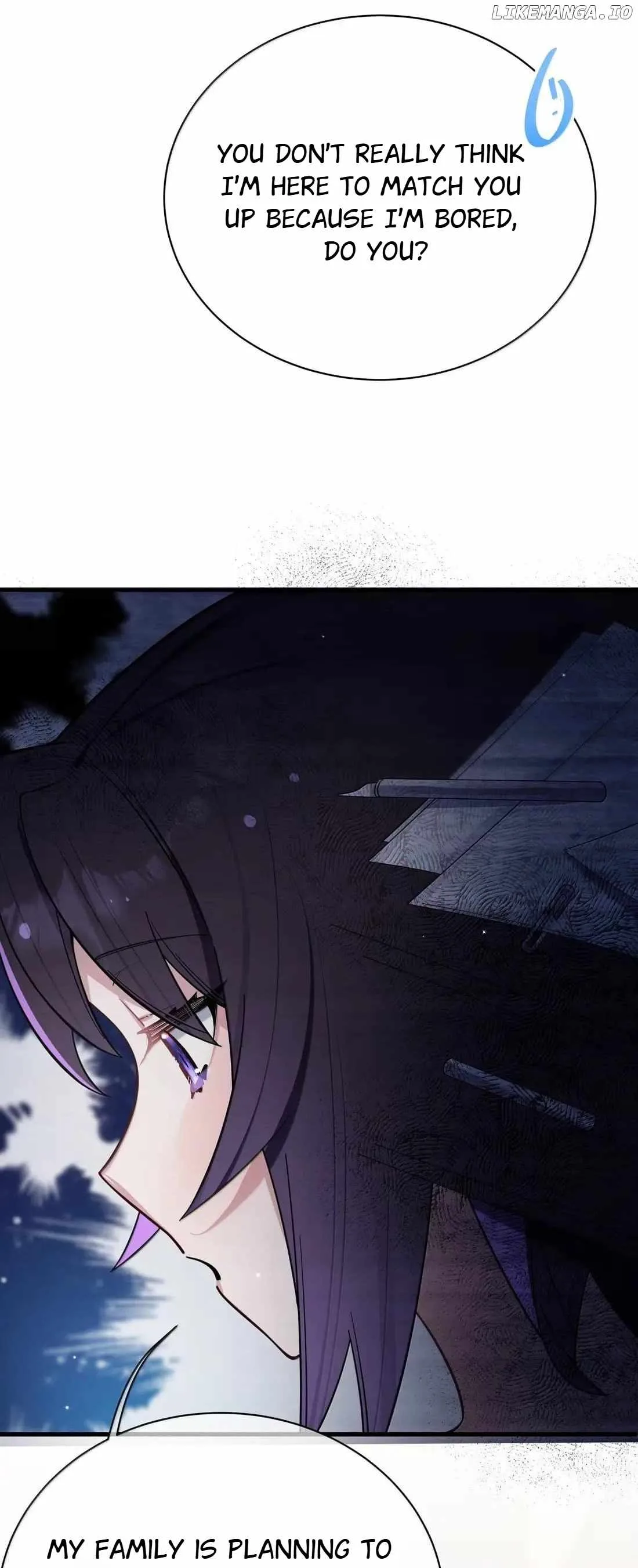 My Fake Girlfriends Are Using Me as a Shield Chapter 166 page 23